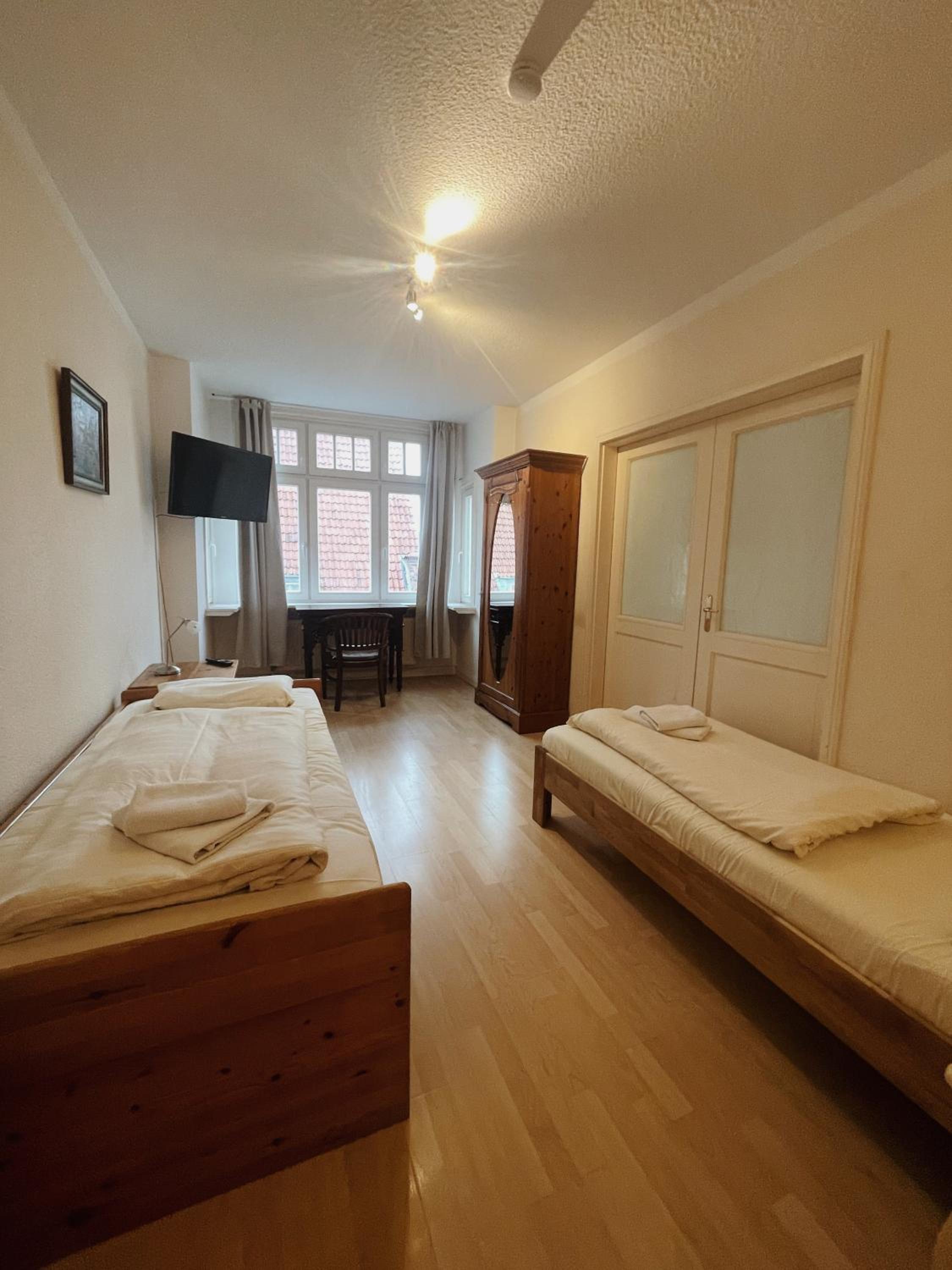 Apartments im Herzen Lübecks