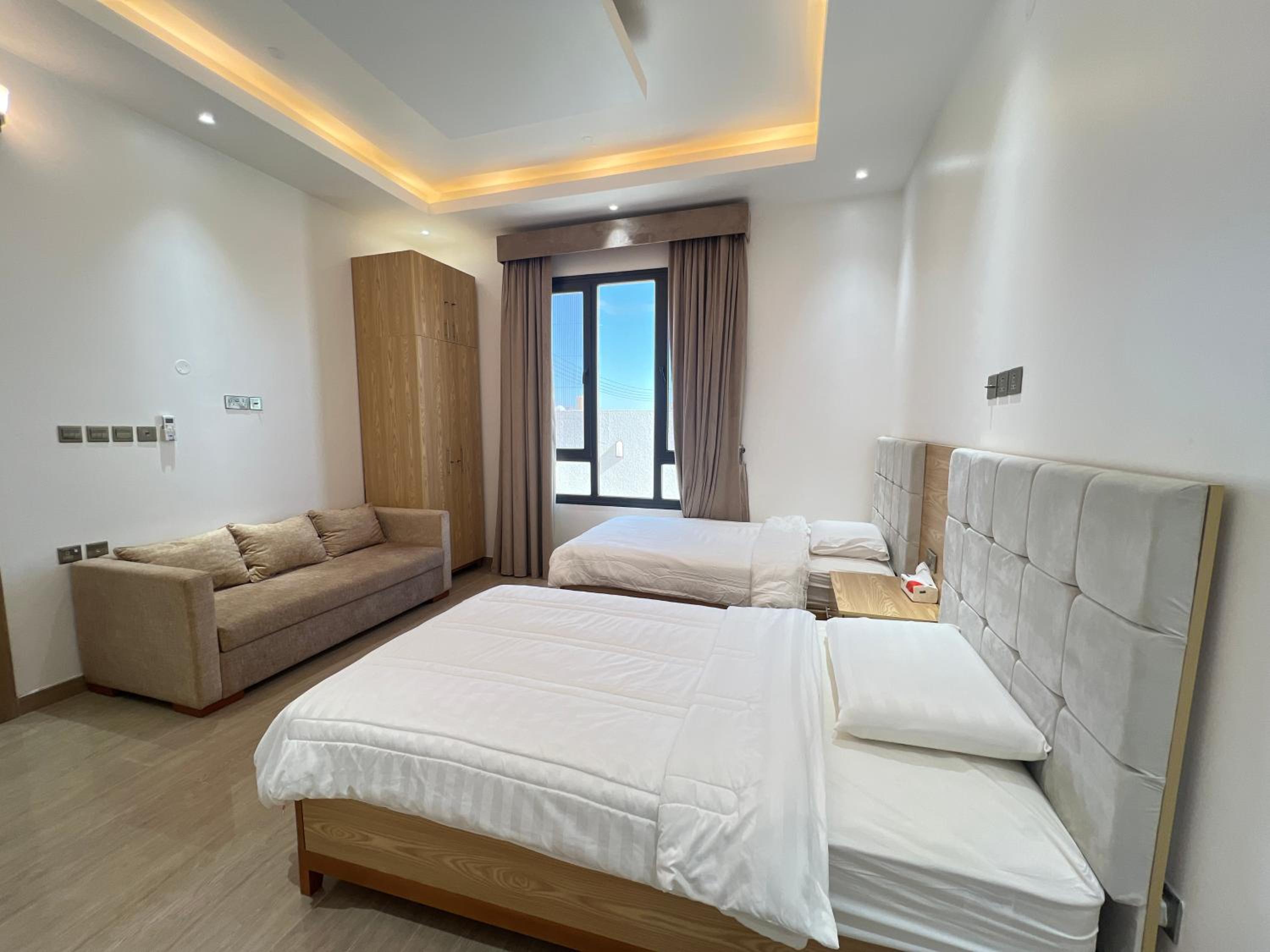 ALSALAM Hostels نزل السلام