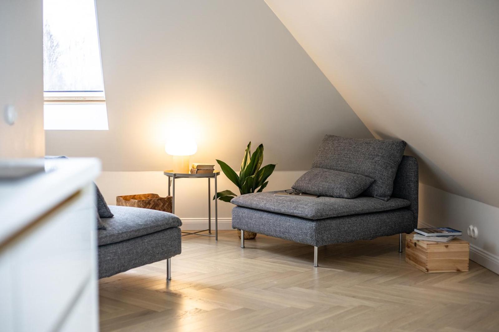 Õdus Ada Johanna Apartment