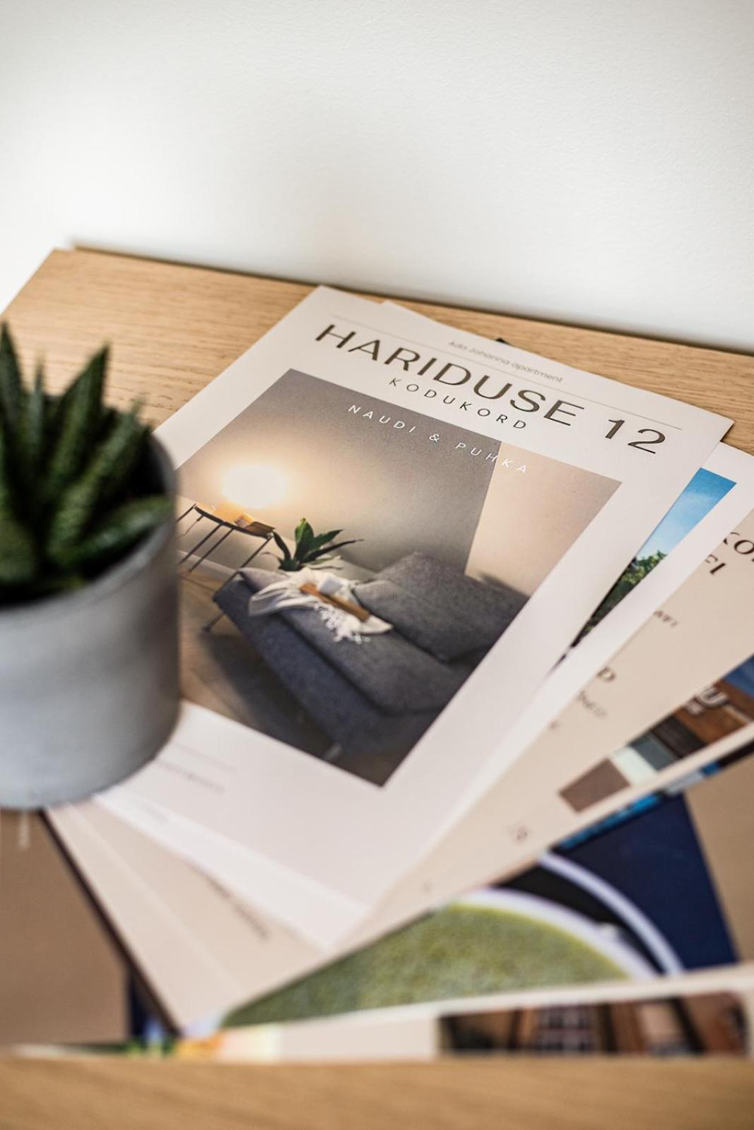 Õdus Ada Johanna Apartment