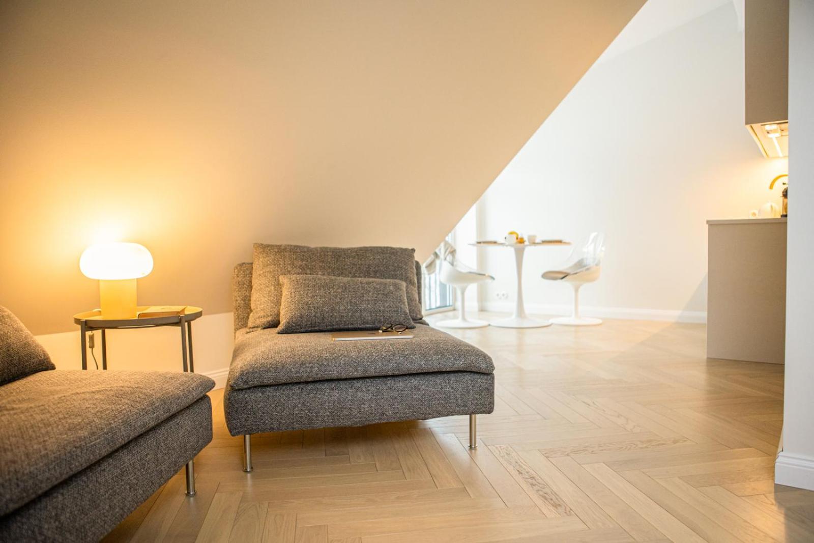 Õdus Ada Johanna Apartment