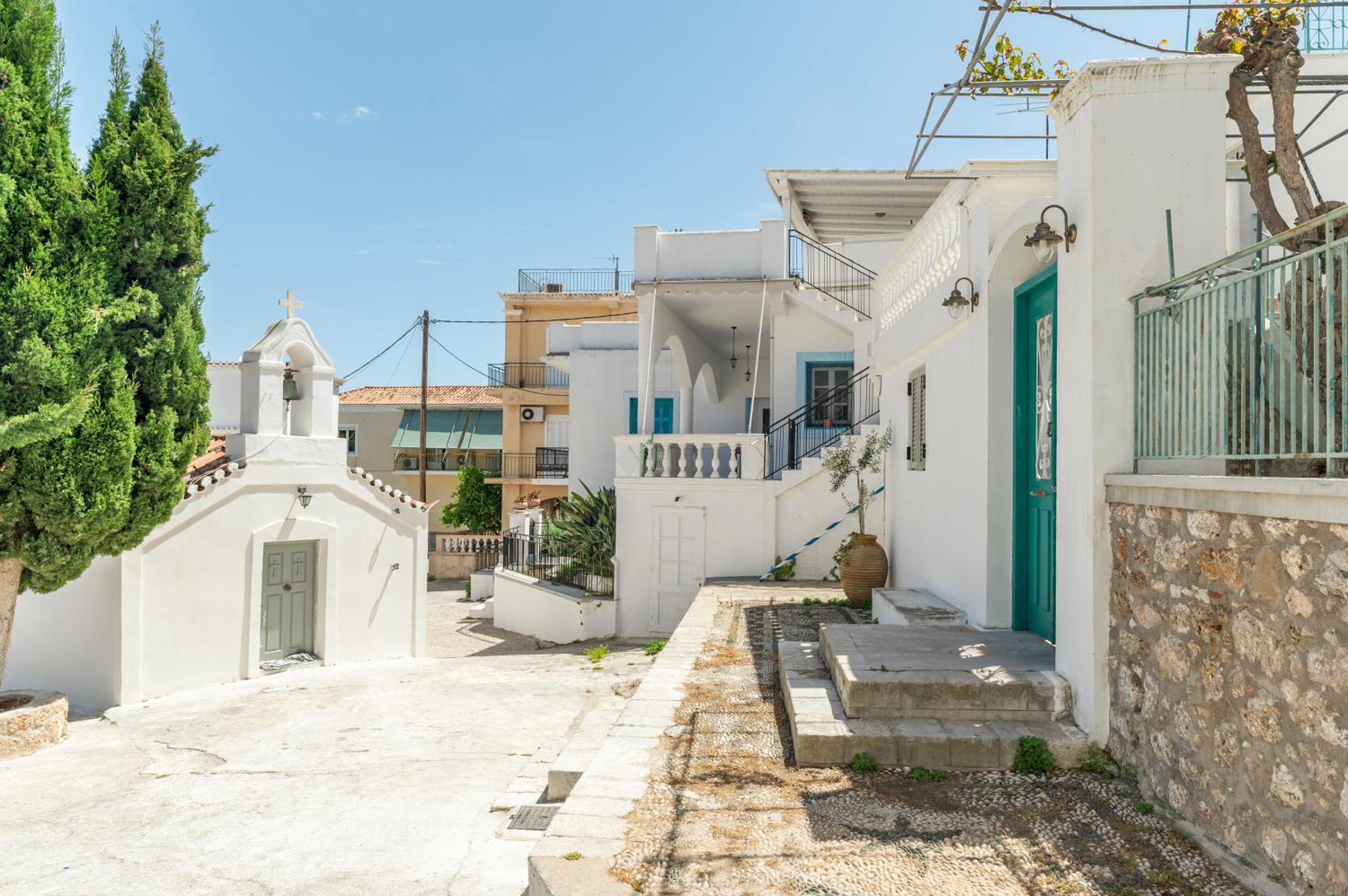 Martha's House view 4