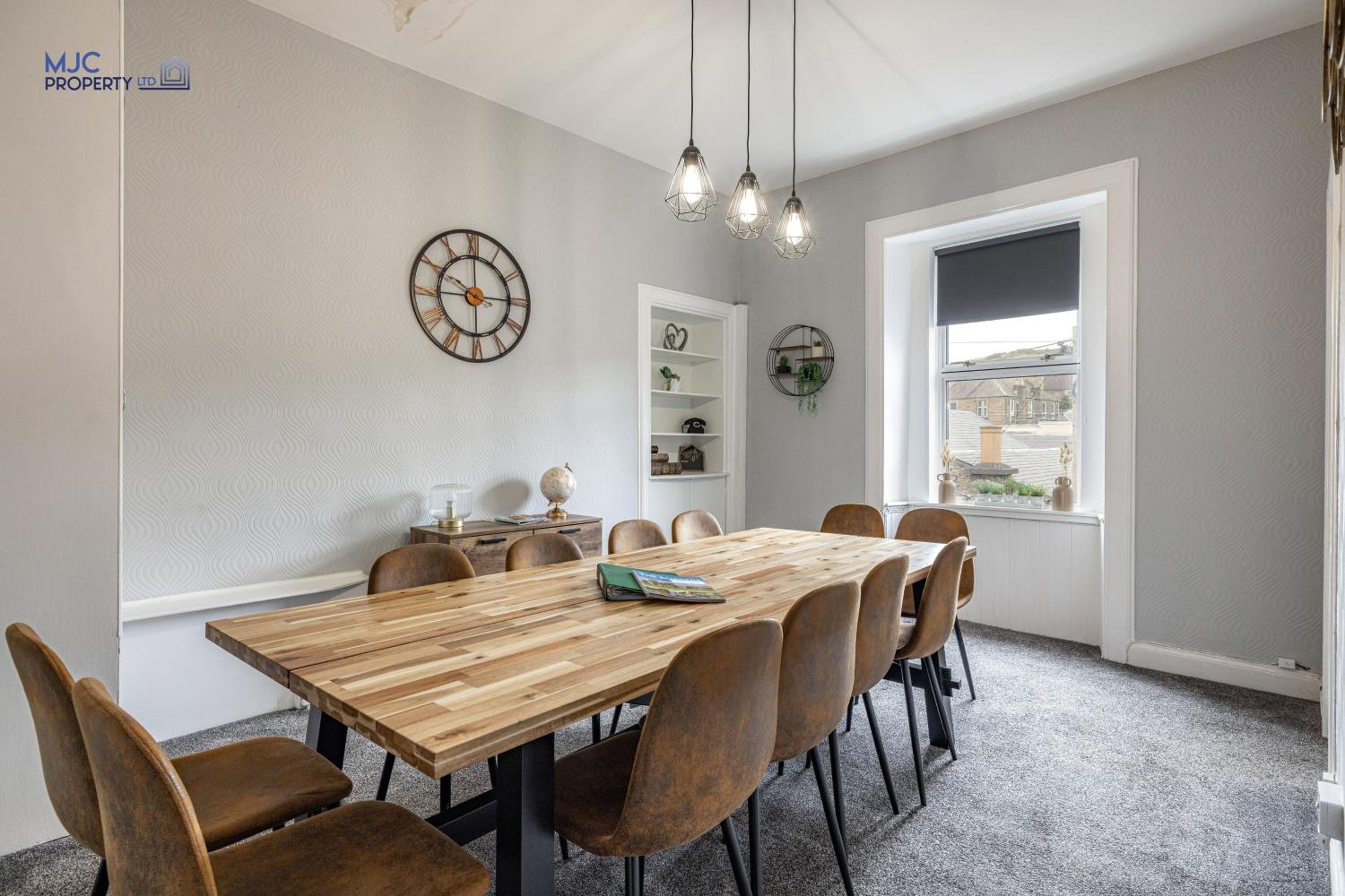Turret Town House view 5