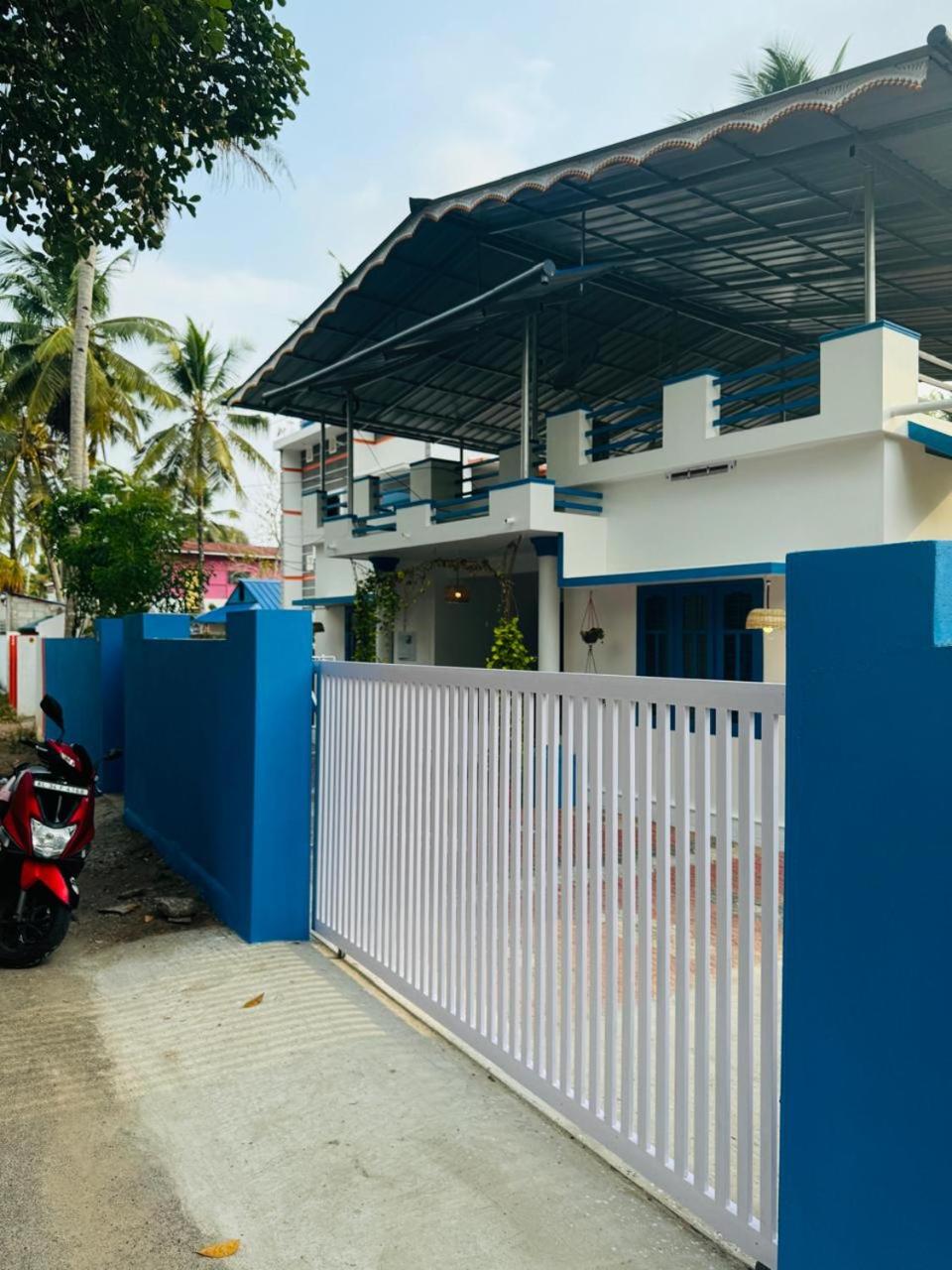 Moonvilla varkala