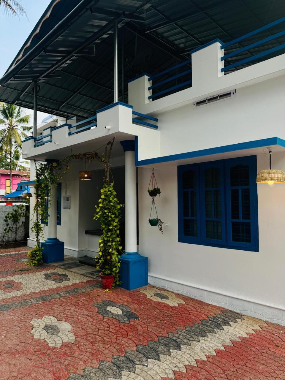 Moonvilla varkala