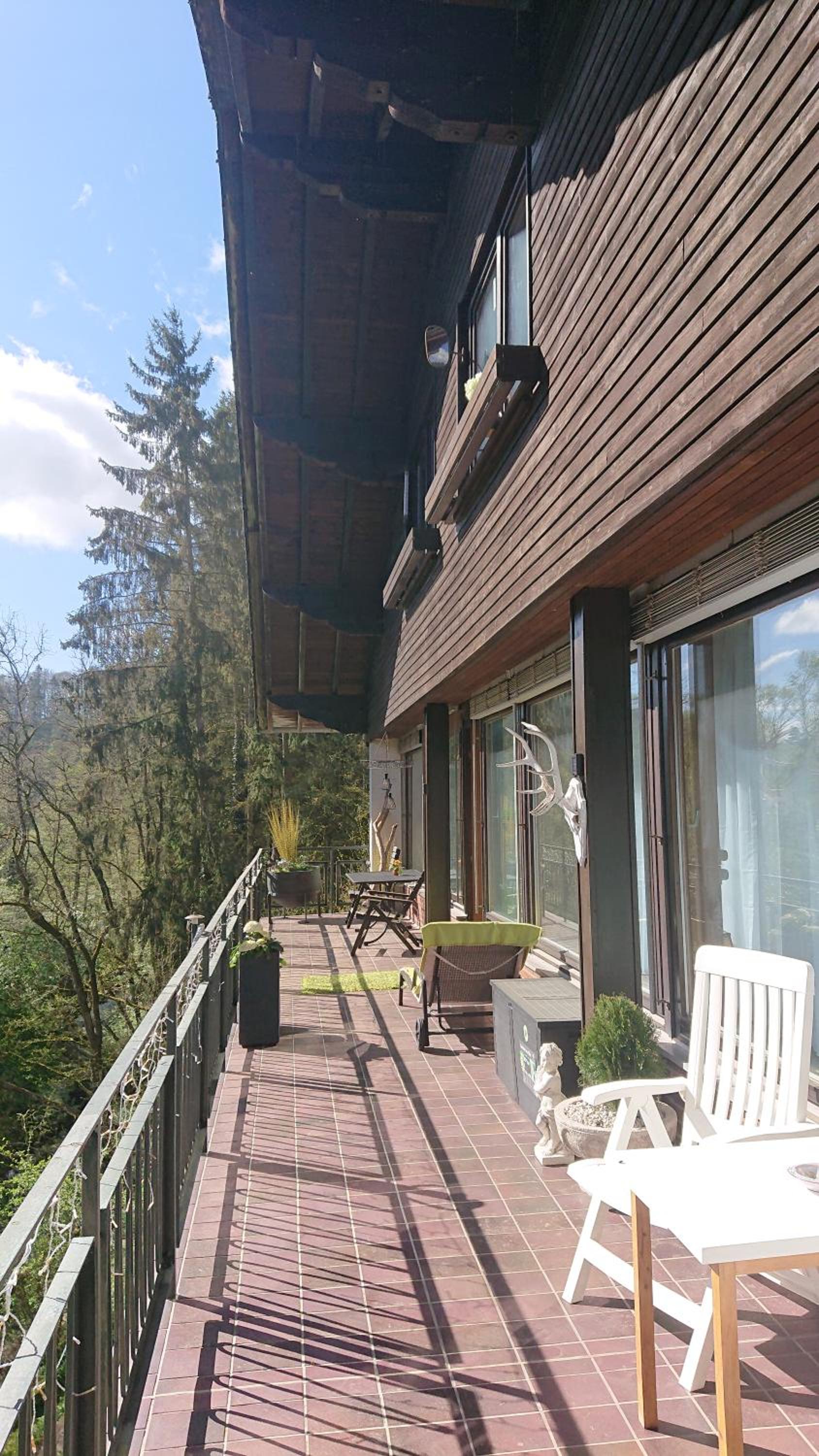 Eifelvilla Urbigkeit