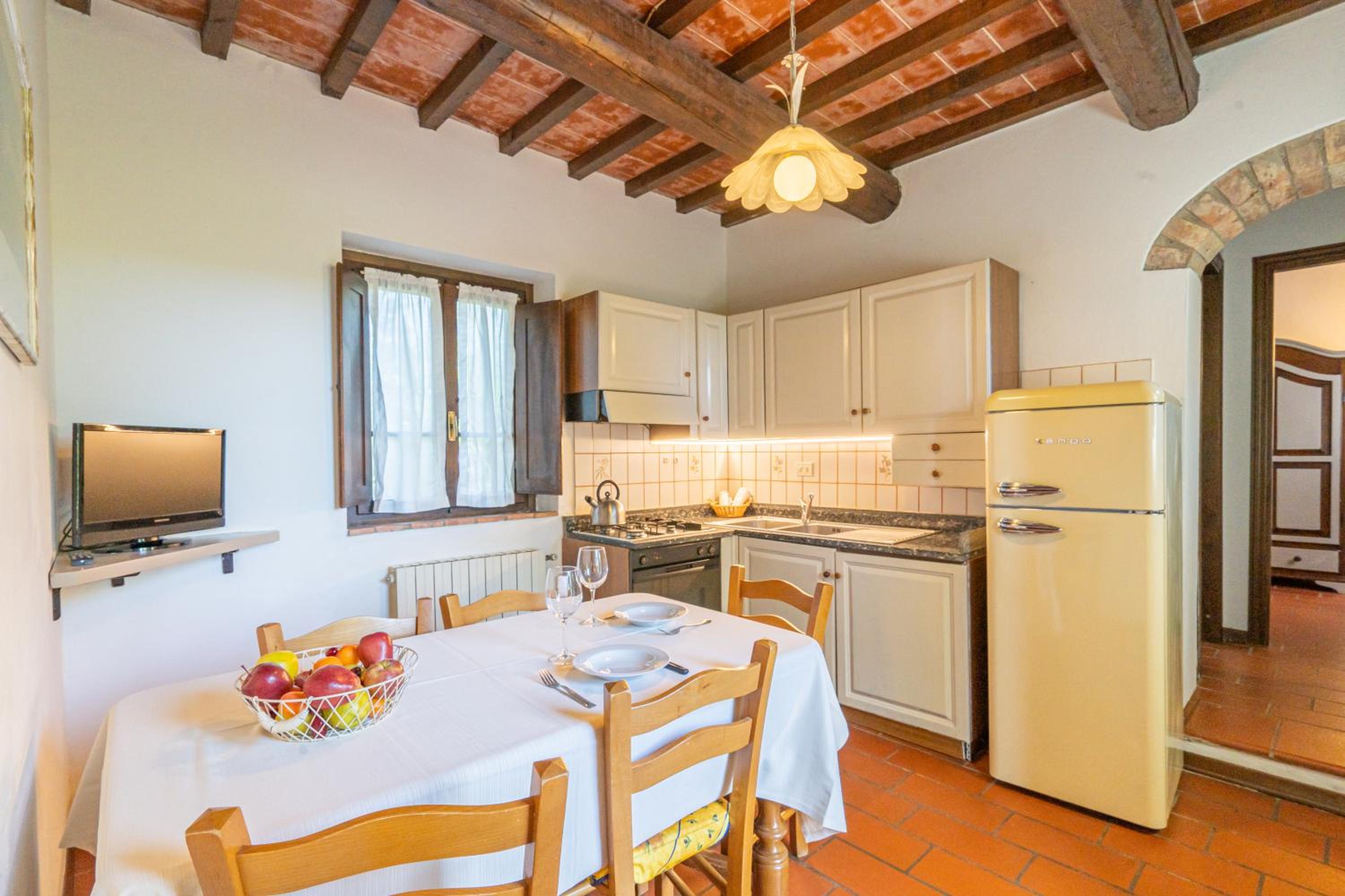 Borgo La Casaccia