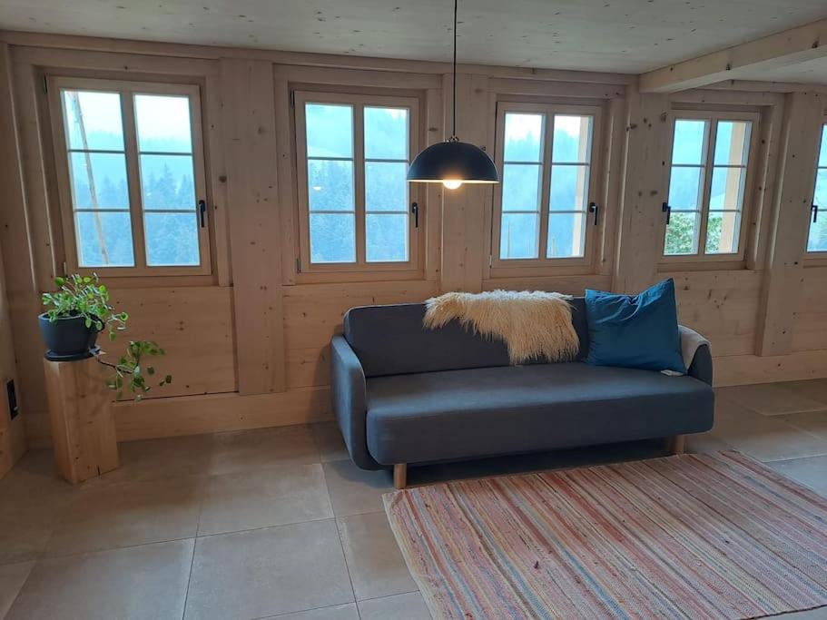 Ferienwohnung in Emmentaler Bauernhaus, Vogelsang