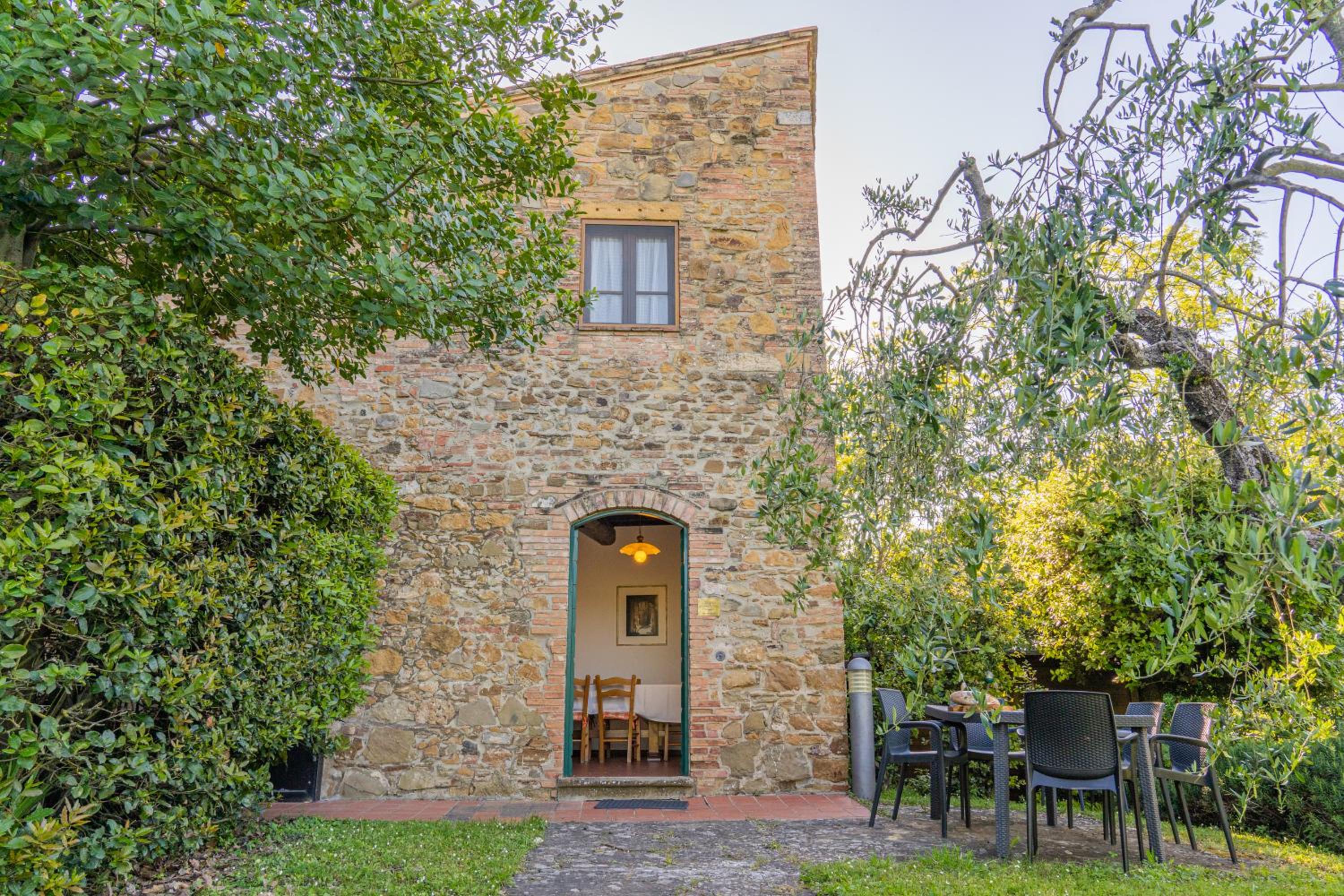 Borgo La Casaccia