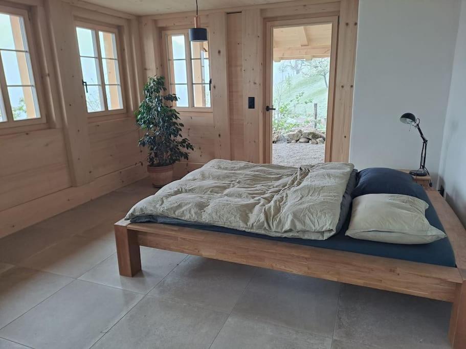 Ferienwohnung in Emmentaler Bauernhaus, Vogelsang