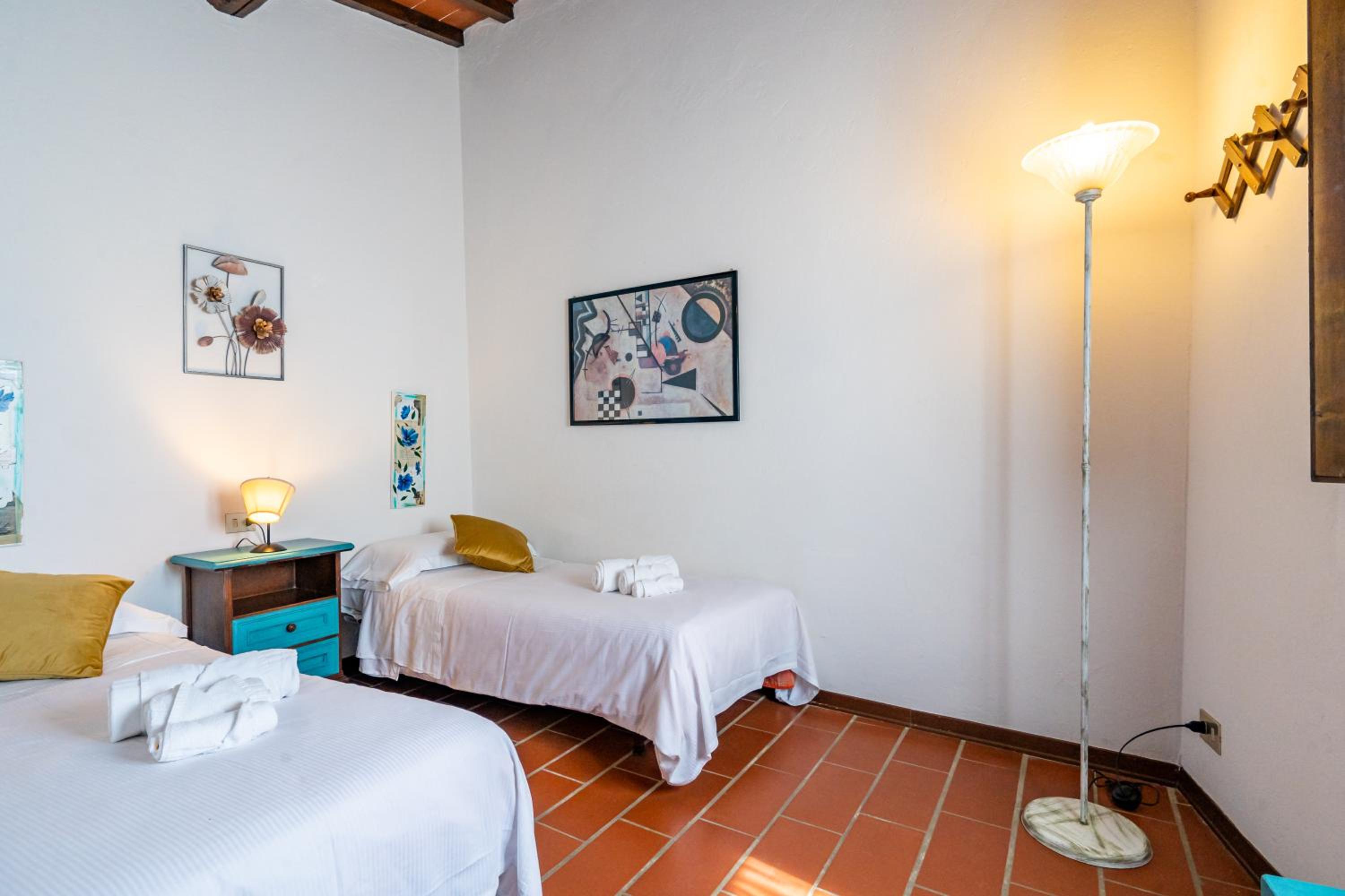 Borgo La Casaccia