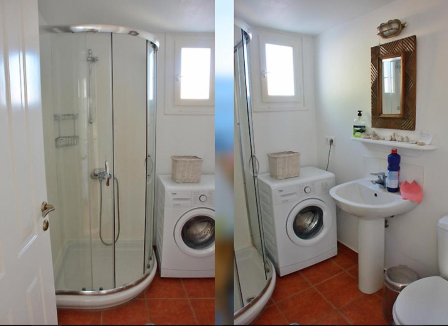 Zaros House. Two-Bedroom Traditional House with Sea Views in Kioni. view 3