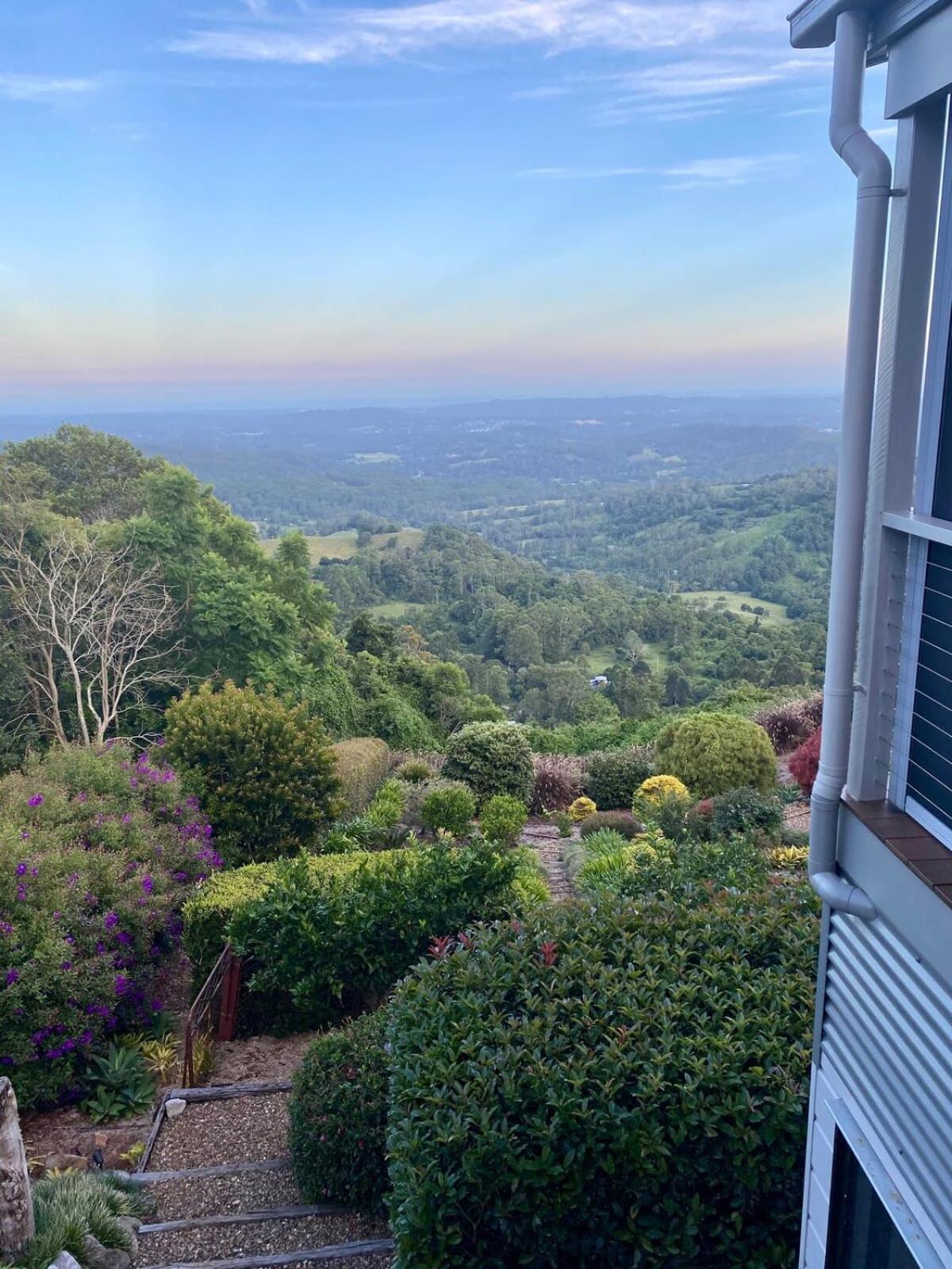 Flaxton Garden Home with Spectacular Coastal Views
