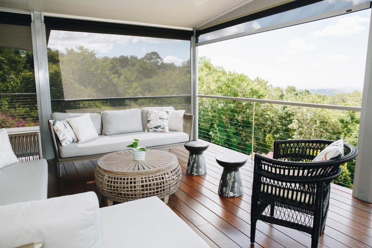 Flaxton Garden Home with Spectacular Coastal Views