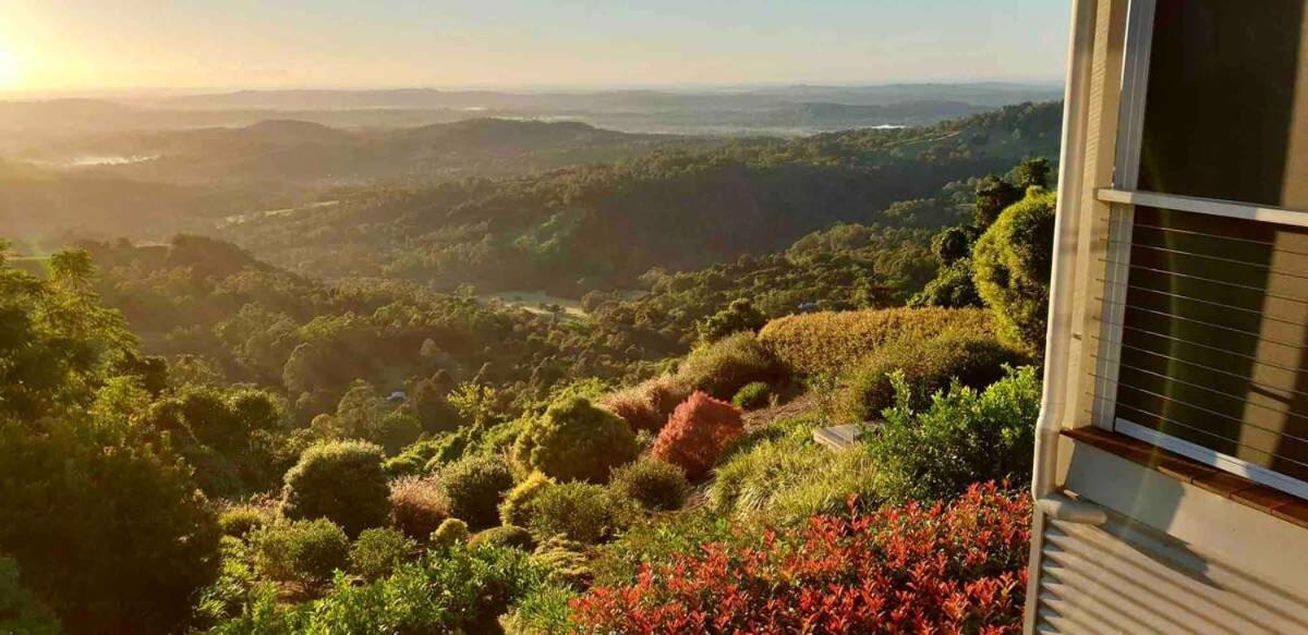 Flaxton Garden Home with Spectacular Coastal Views