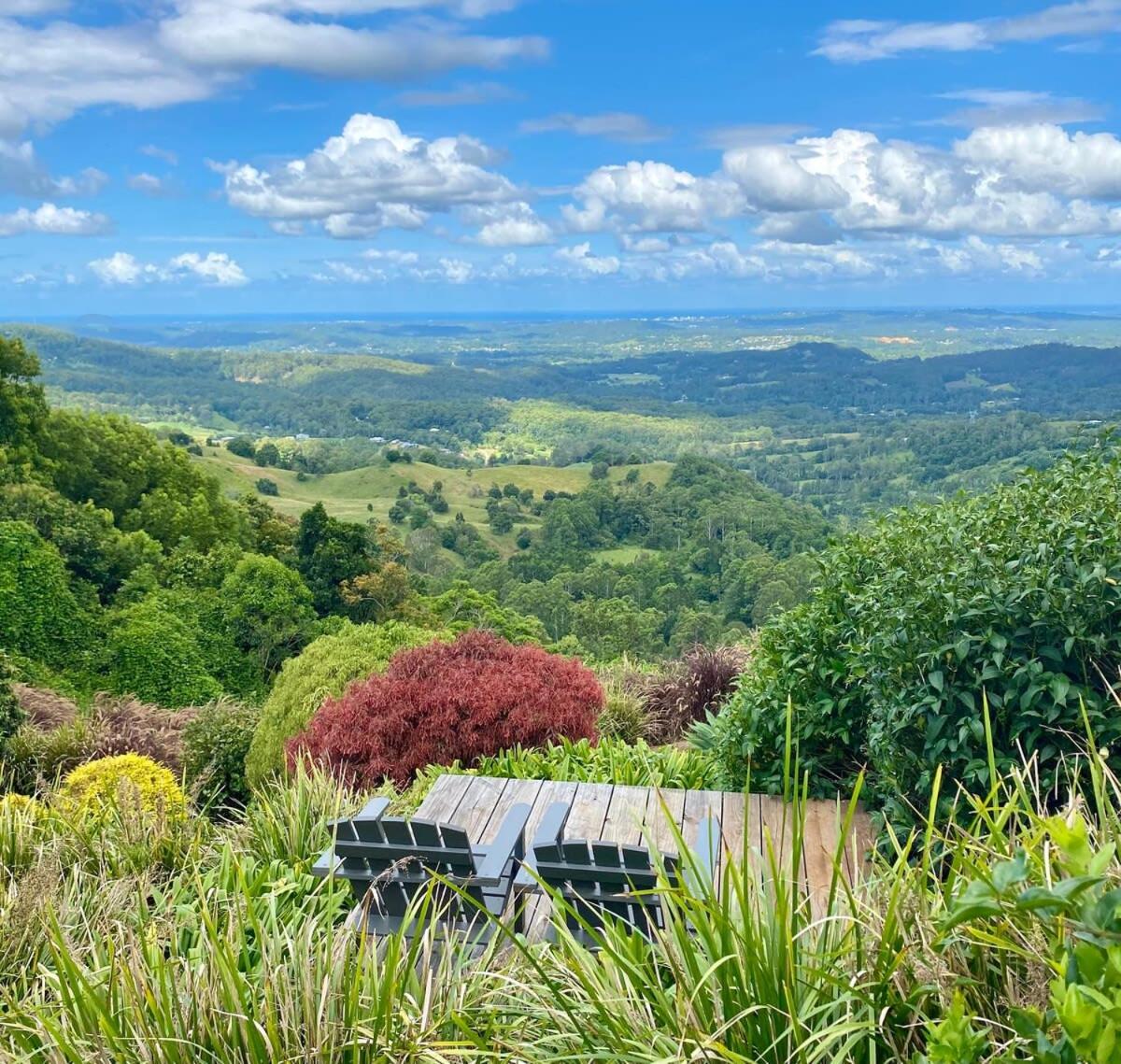 Flaxton Garden Home with Spectacular Coastal Views