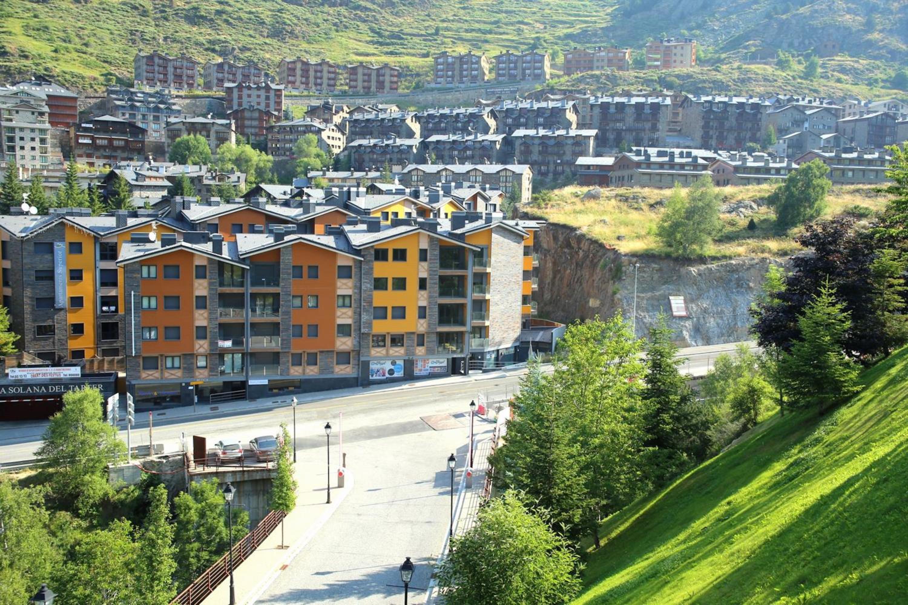 Apartaments El Floc