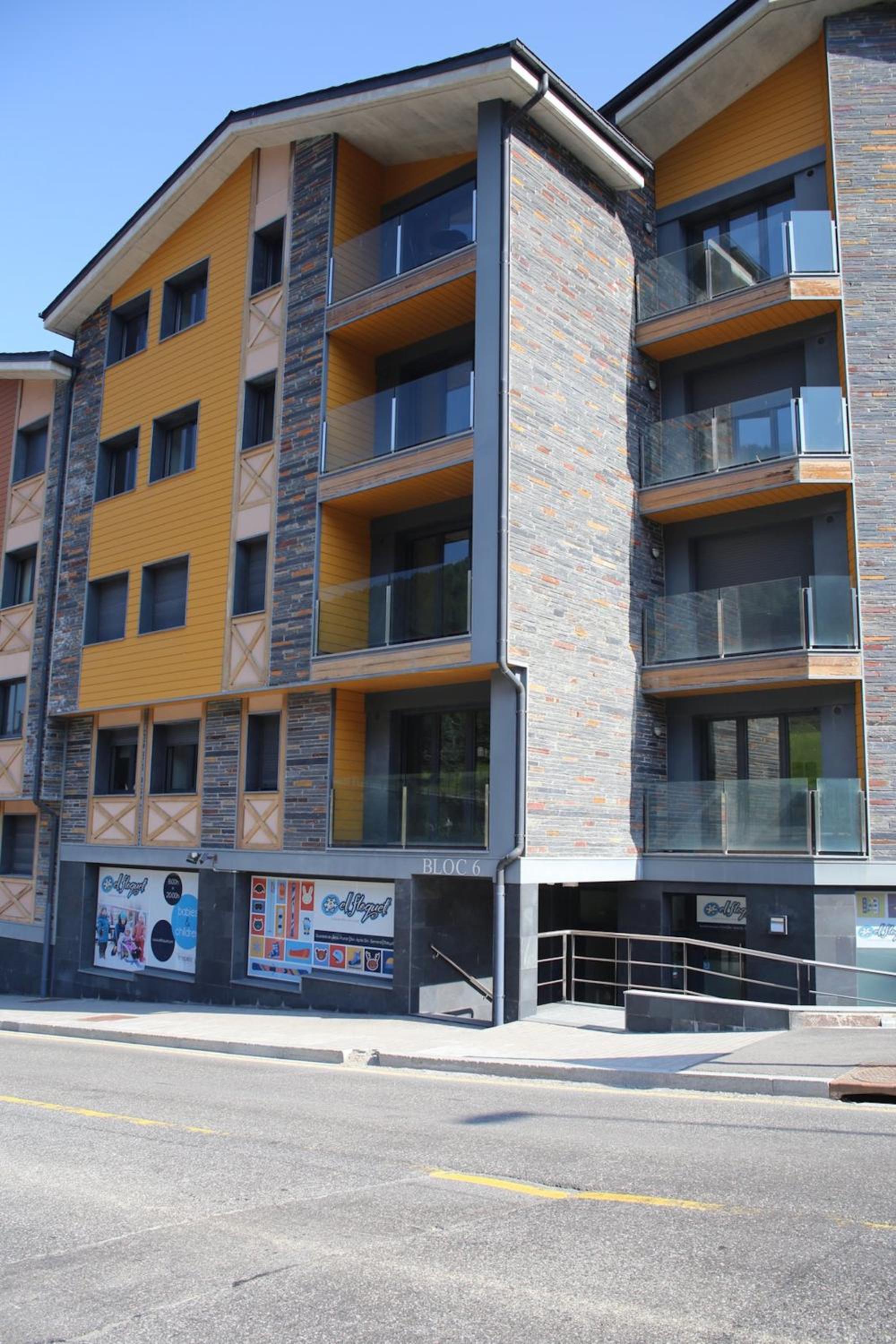 Apartaments El Floc