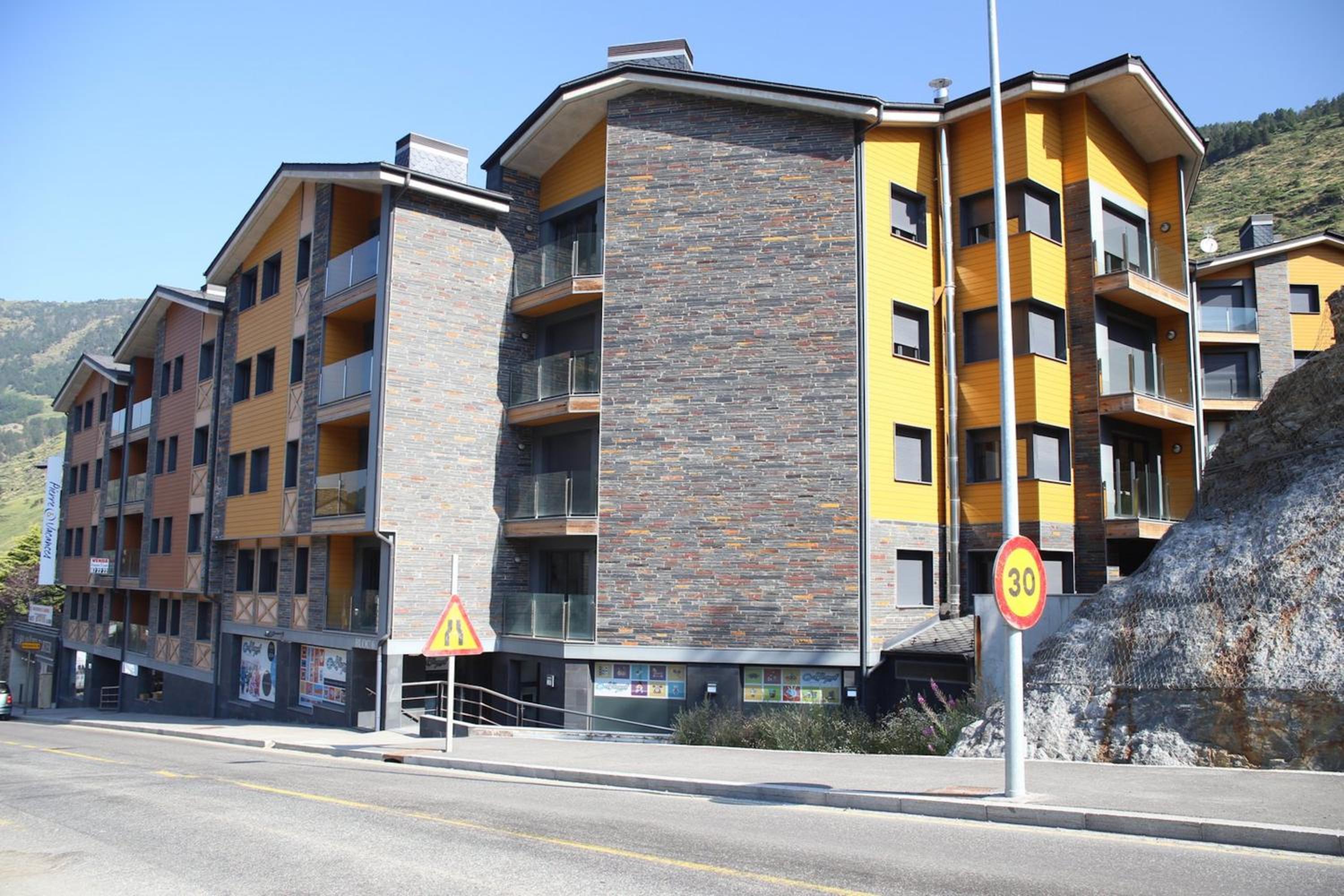 Apartaments El Floc