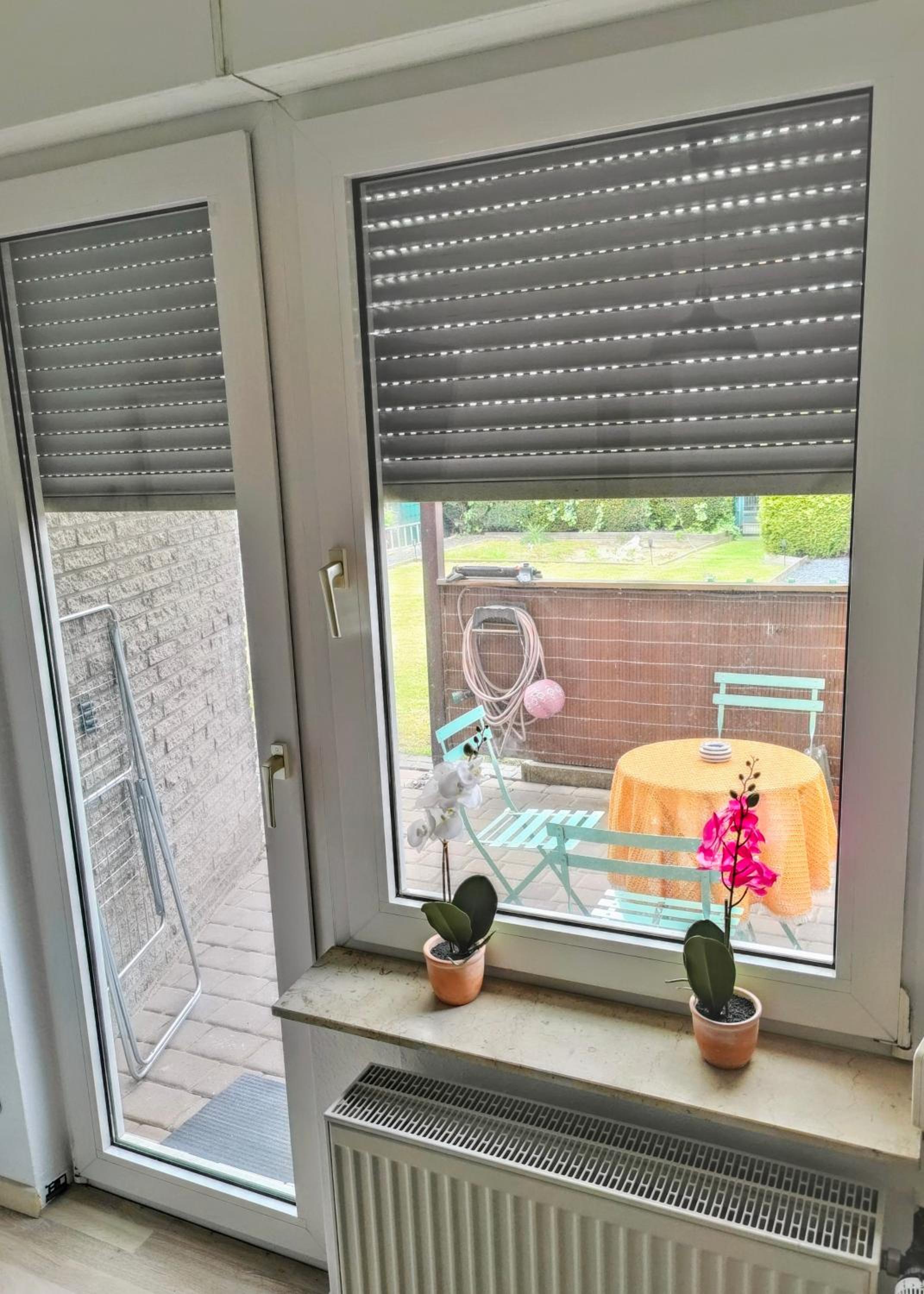 Modern cozy apartment, green neighborhood, good connectivity