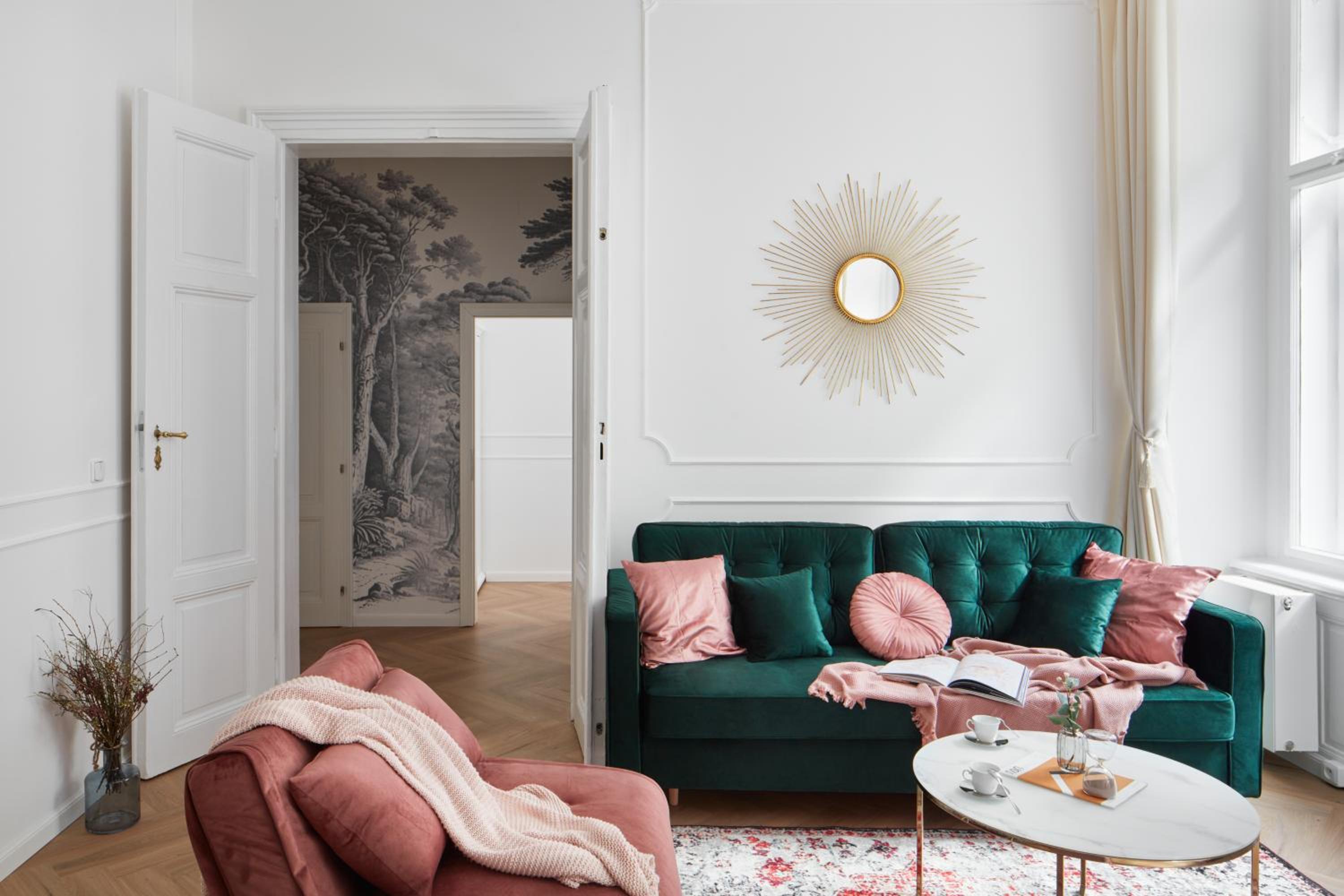 Prague Days - Glamour Apartment Next to Wenceslas Square