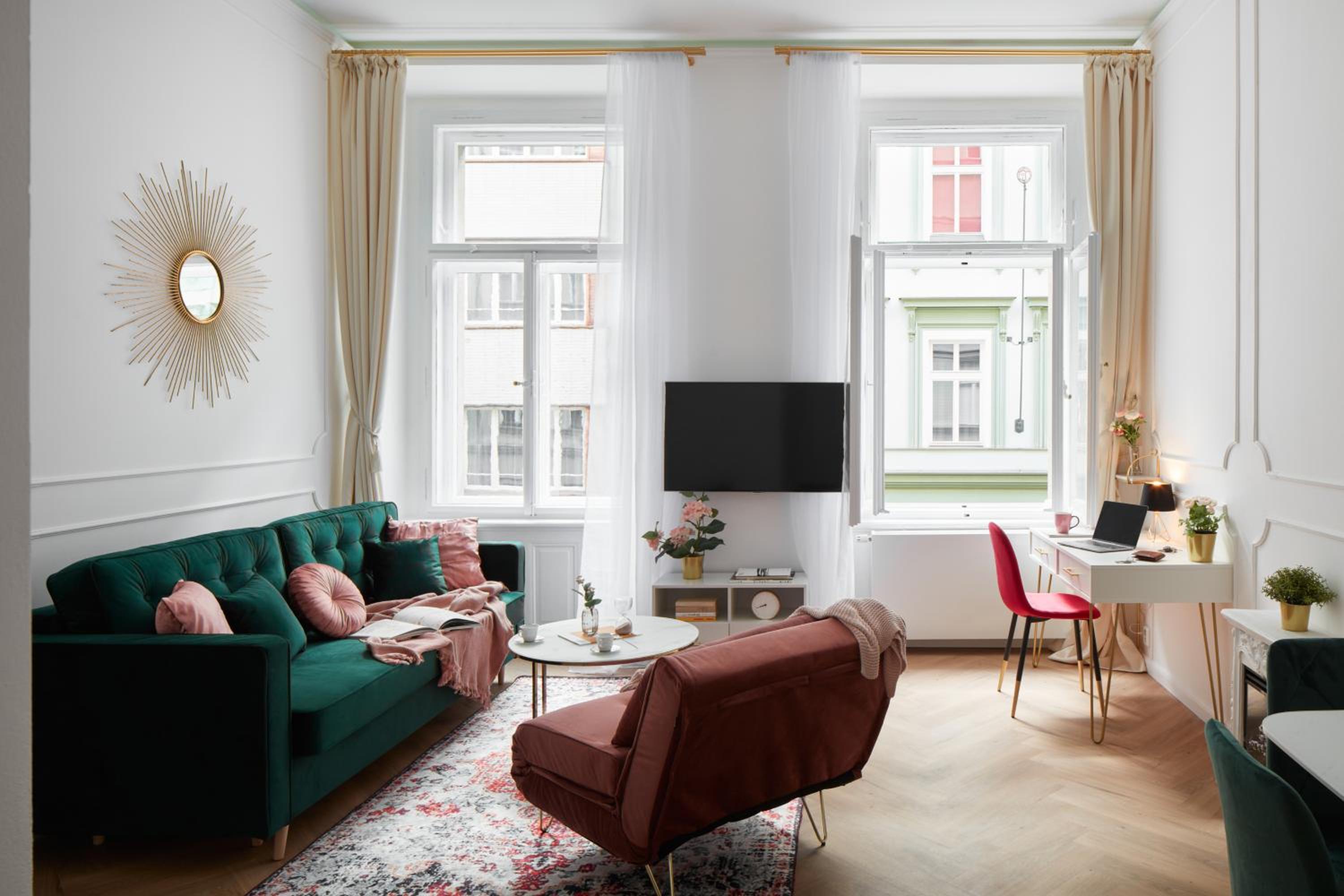 Prague Days - Glamour Apartment Next to Wenceslas Square