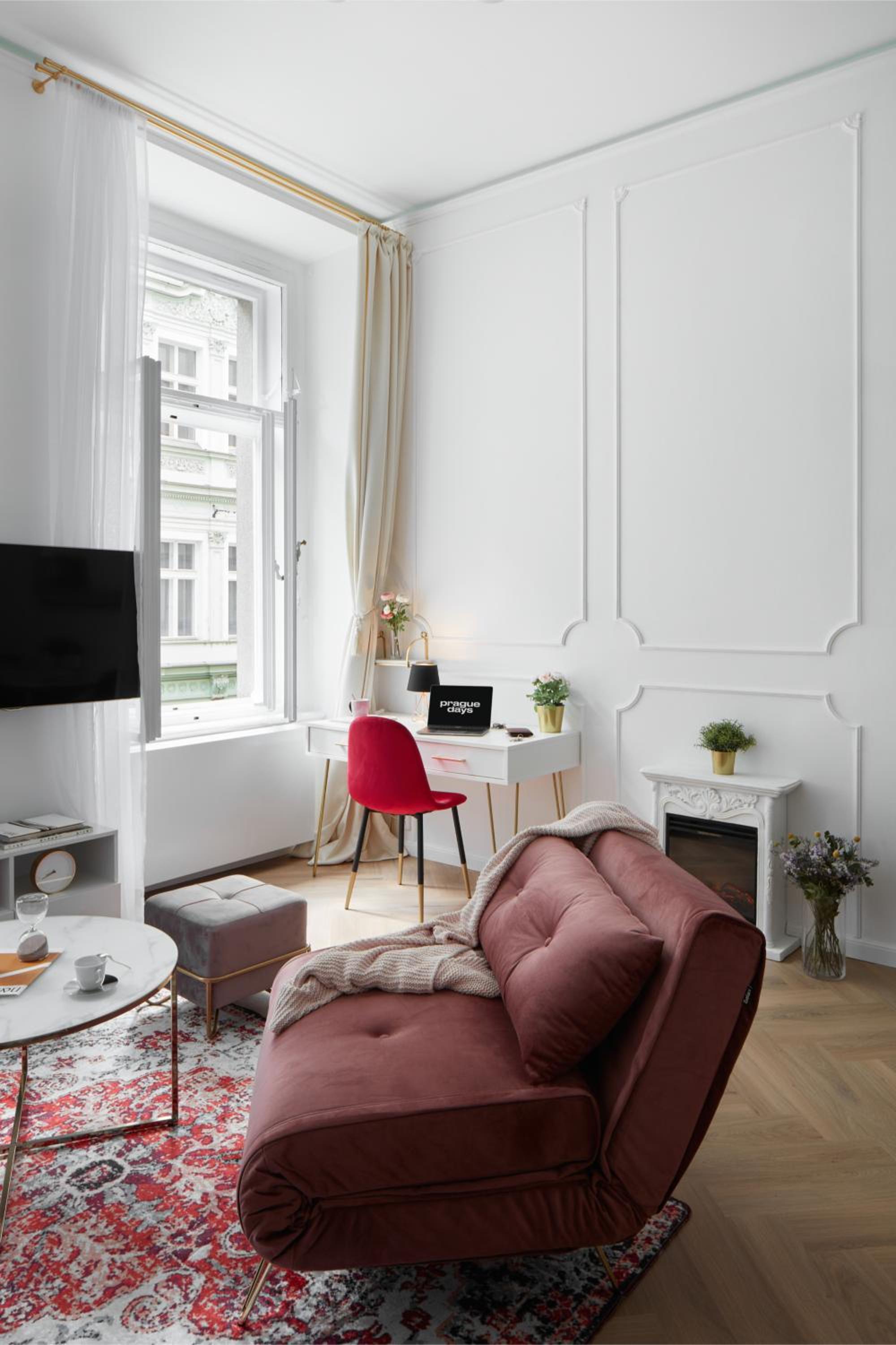 Prague Days - Glamour Apartment Next to Wenceslas Square