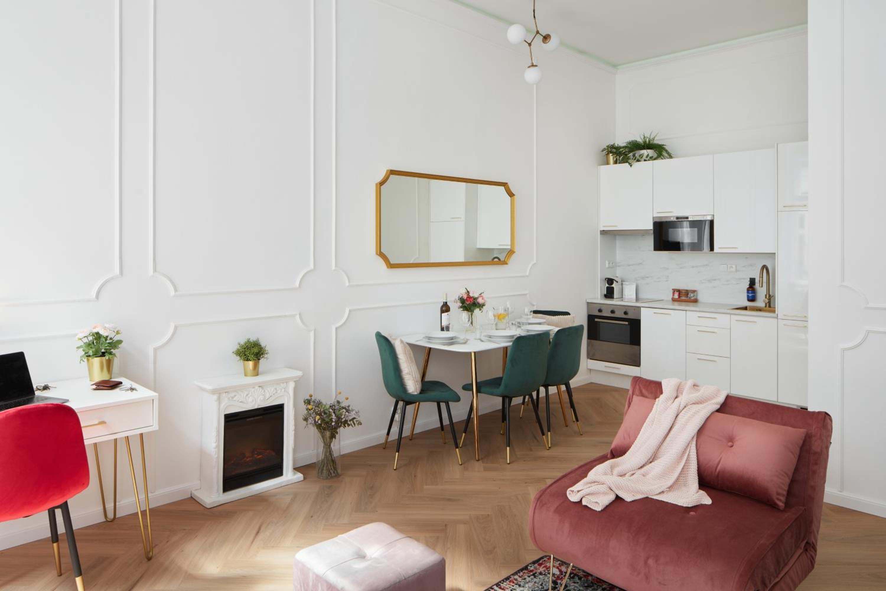 Prague Days - Glamour Apartment Next to Wenceslas Square
