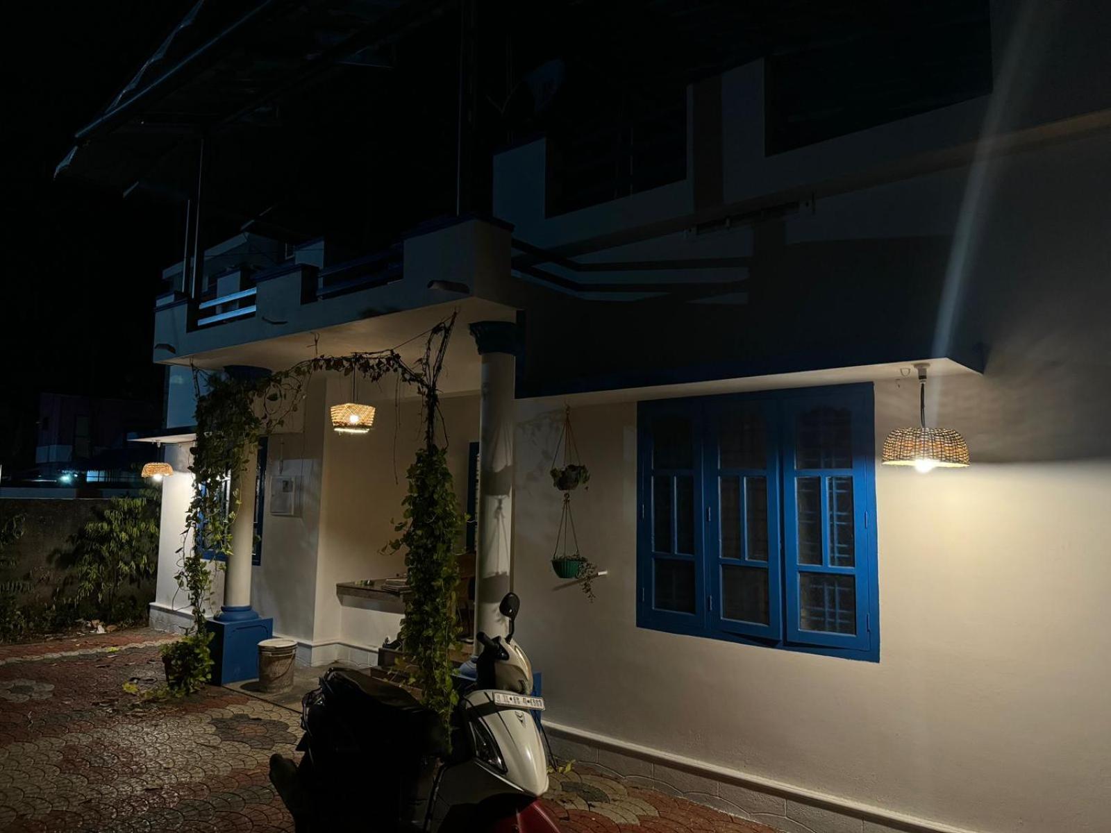 Moonvilla varkala