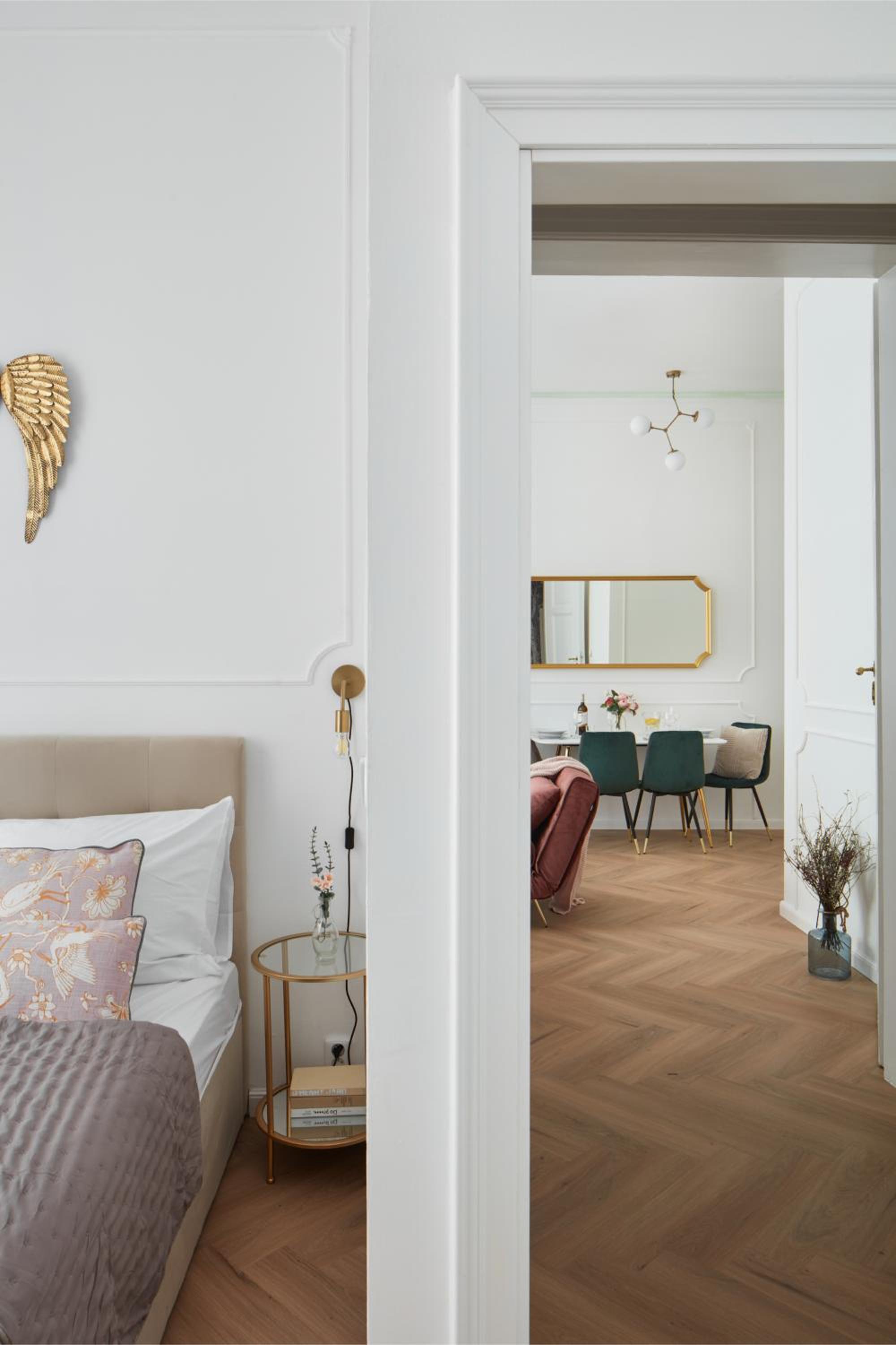 Prague Days - Glamour Apartment Next to Wenceslas Square