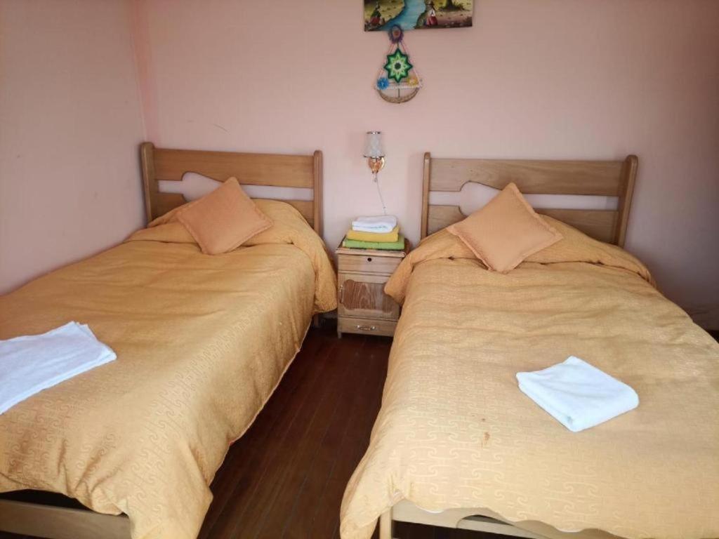 Hostal Inca Uma