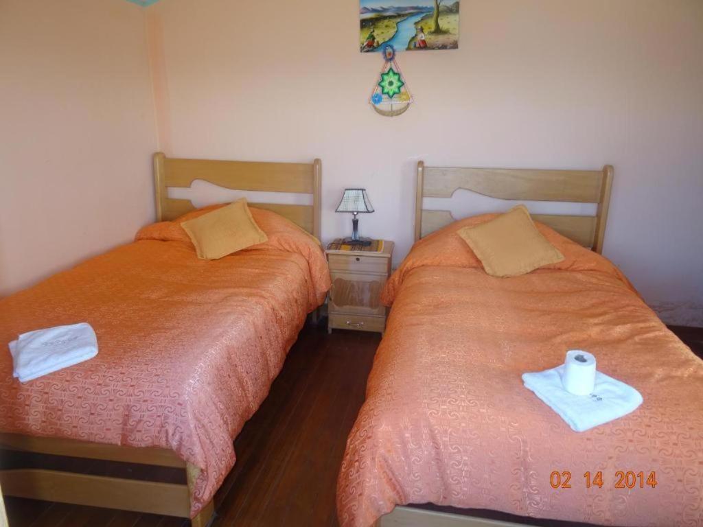 Hostal Inca Uma