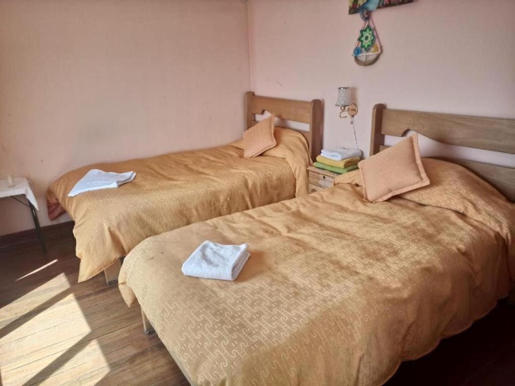 Hostal Inca Uma