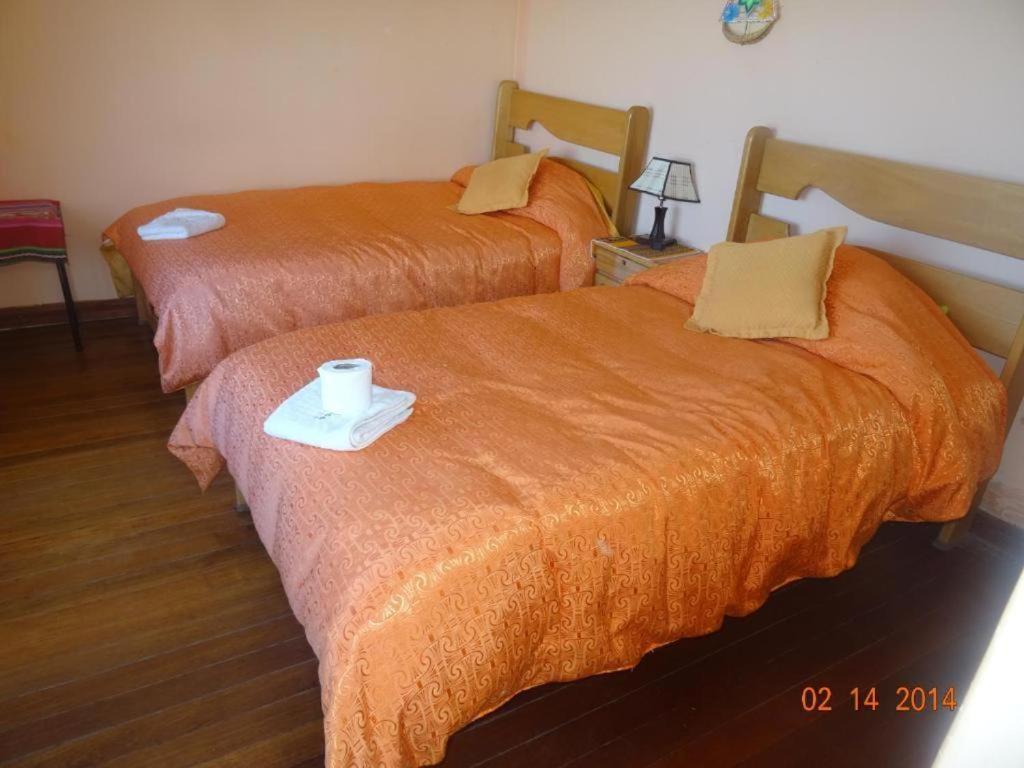 Hostal Inca Uma