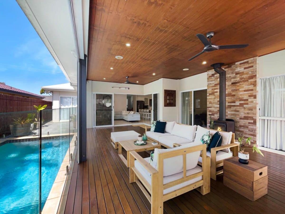 'Beachside Bliss' Family Pet Friendly Home