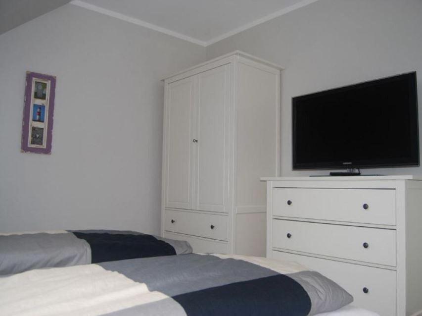 Inselwohnung en Borkum — hotel room