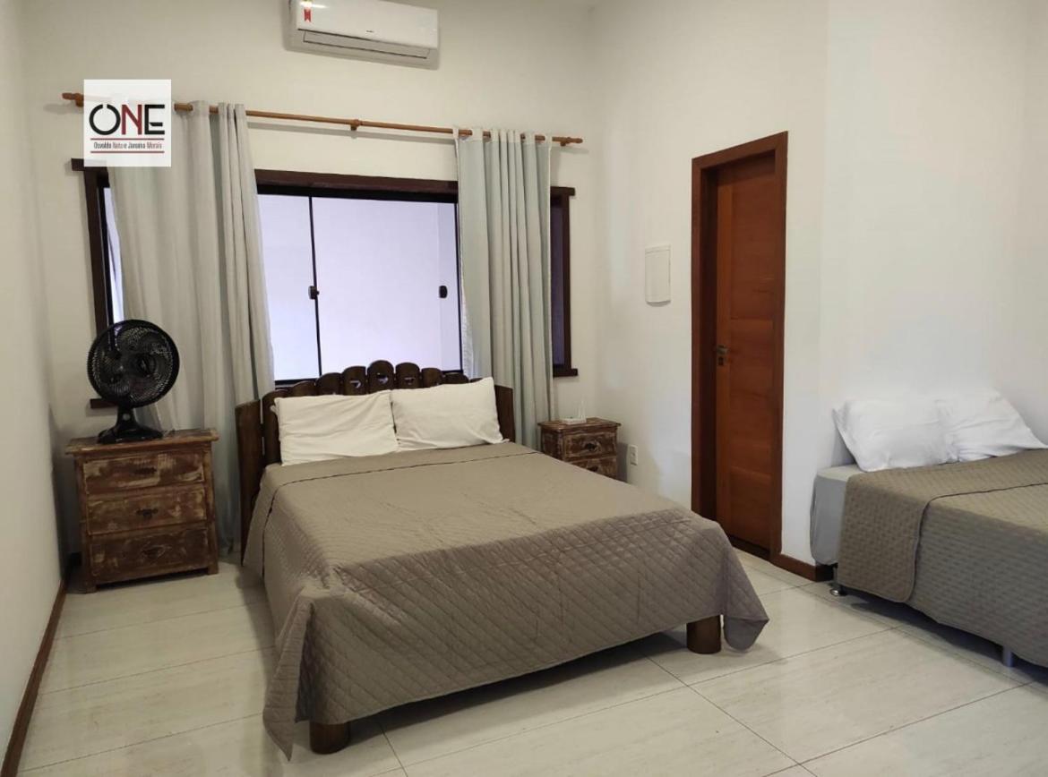 Casa espetacular na praia Brava