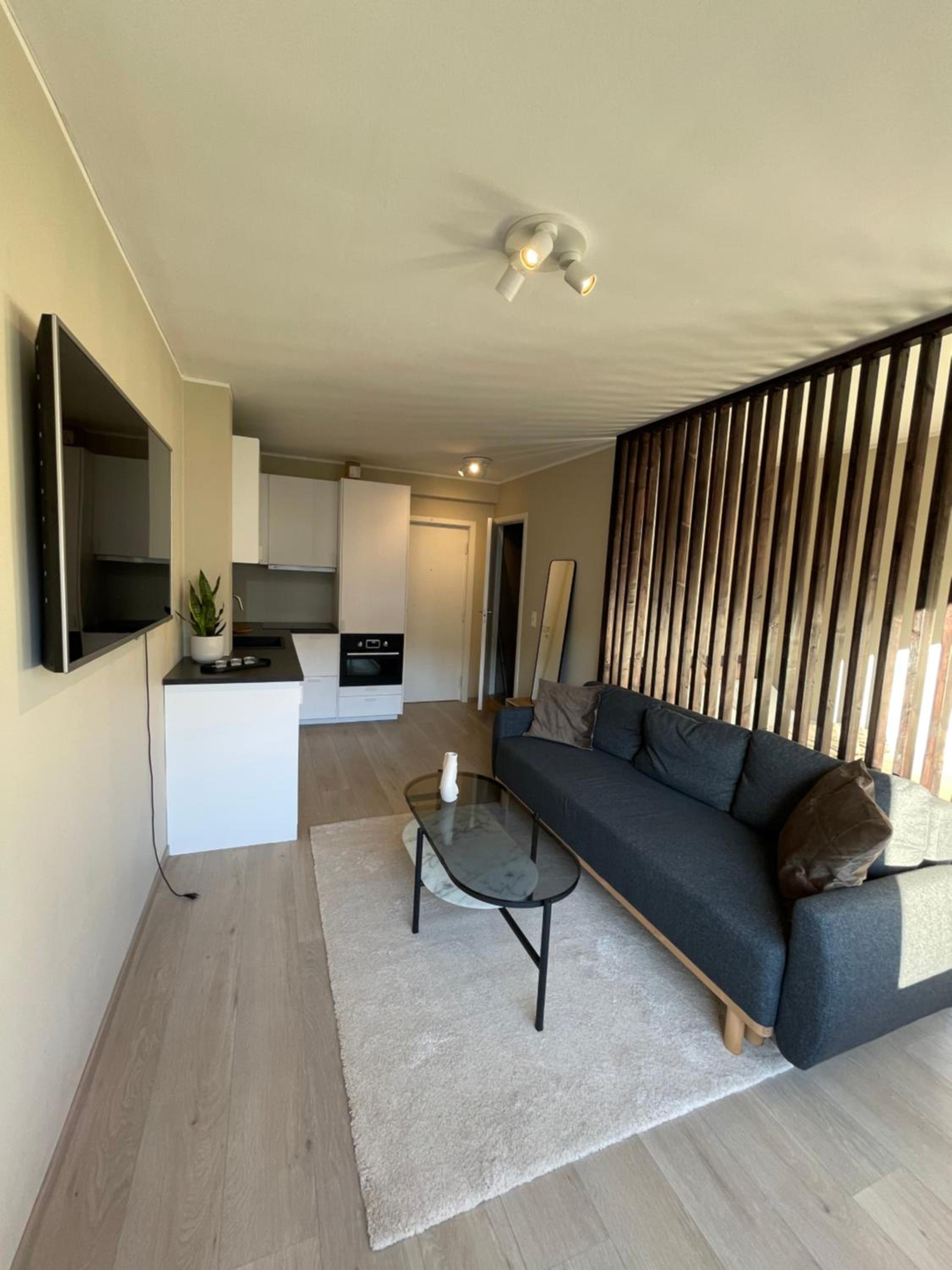 Modern apartment ONLY 5 minutes from City Centre view 2