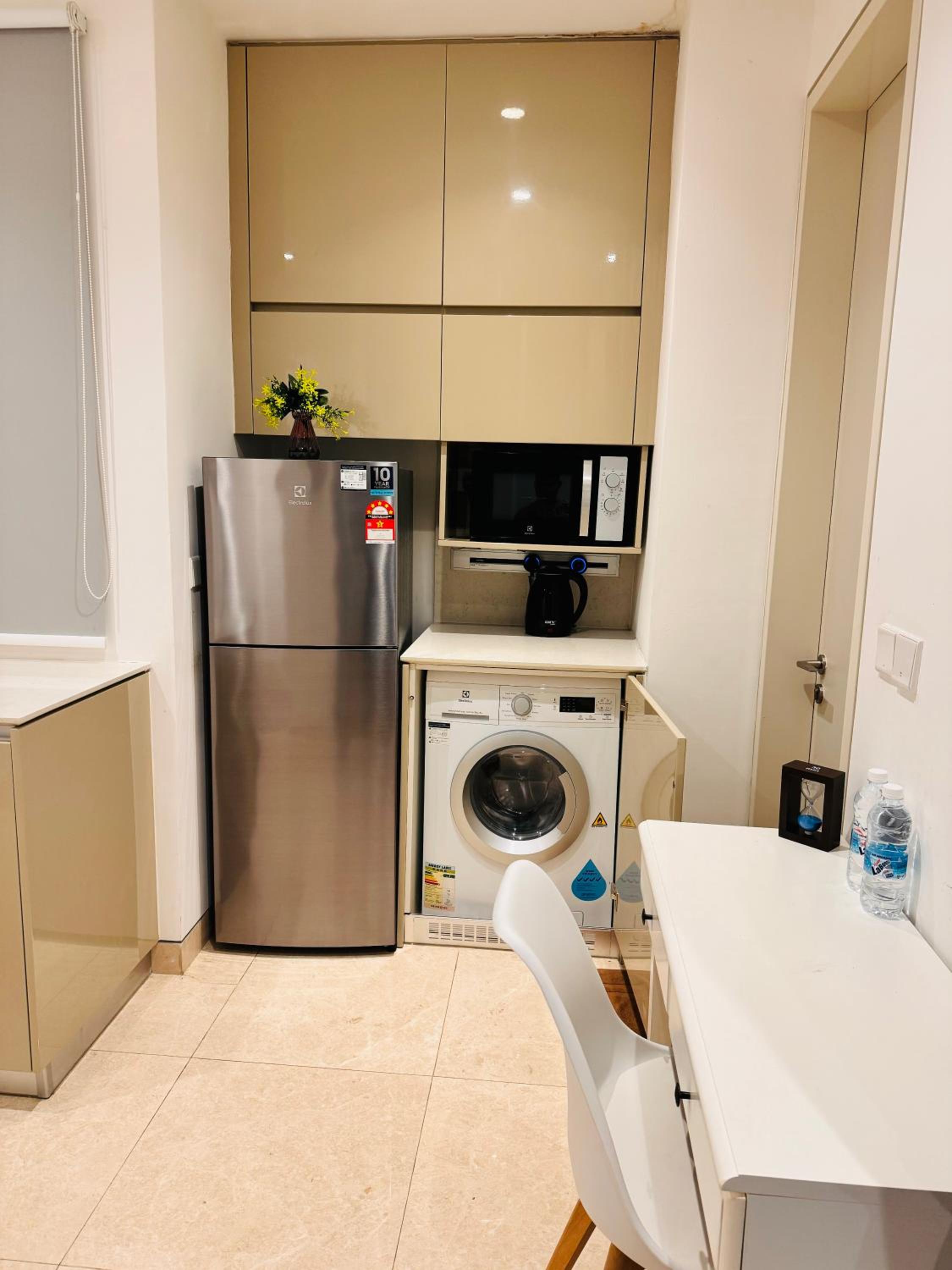 LUCENTIA RESIDENCE AT BUKIT BINTANG CITY Center LALAPORT