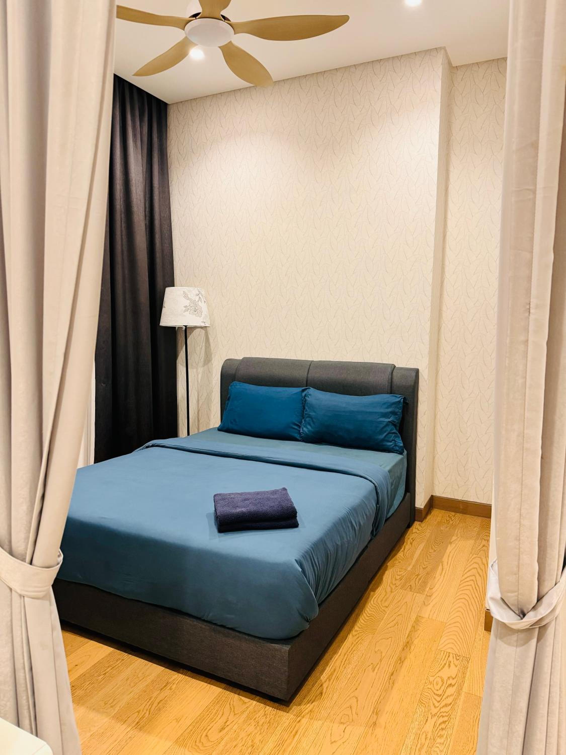 LUCENTIA RESIDENCE AT BUKIT BINTANG CITY Center LALAPORT