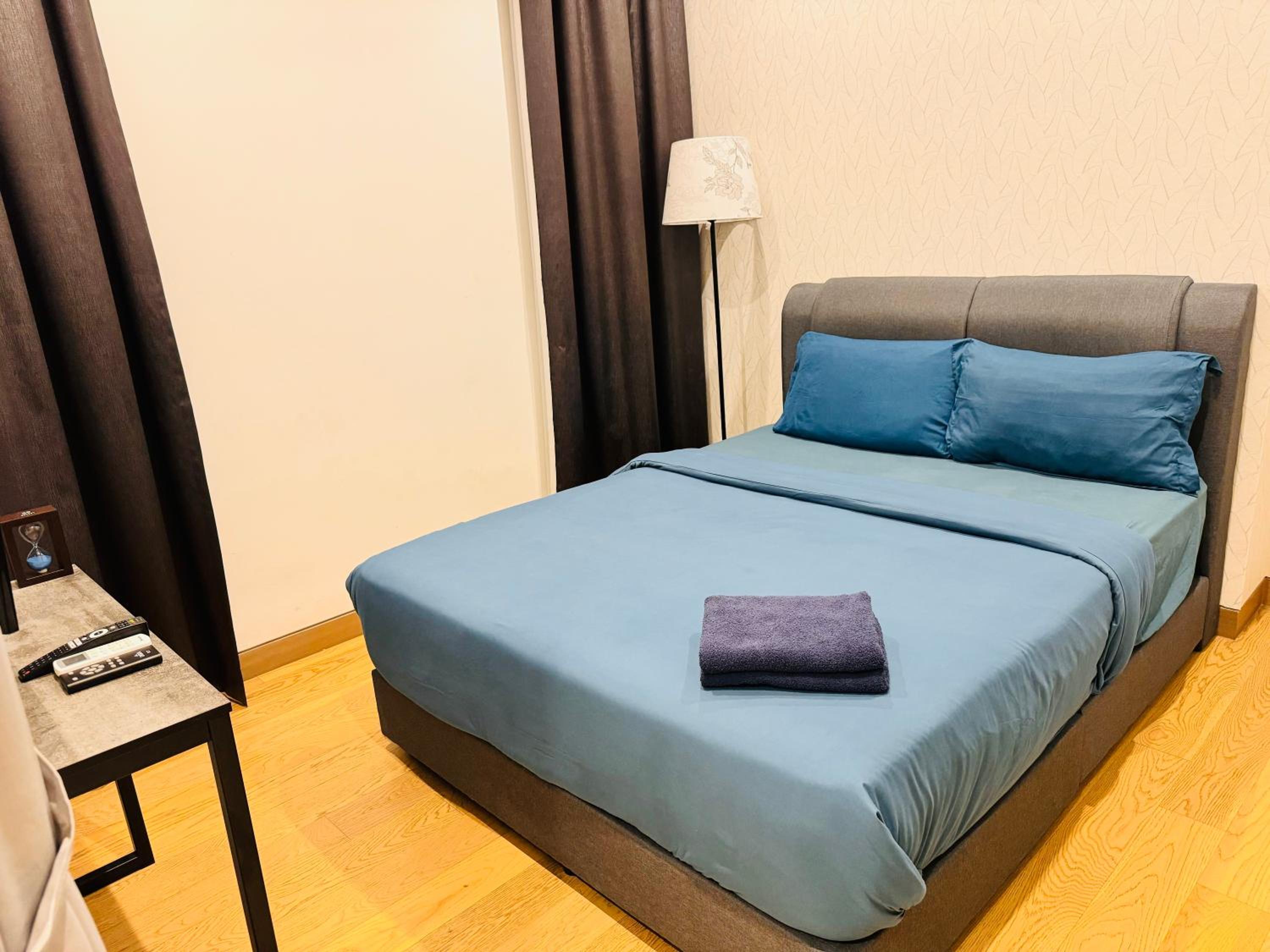 LUCENTIA RESIDENCE AT BUKIT BINTANG CITY Center LALAPORT