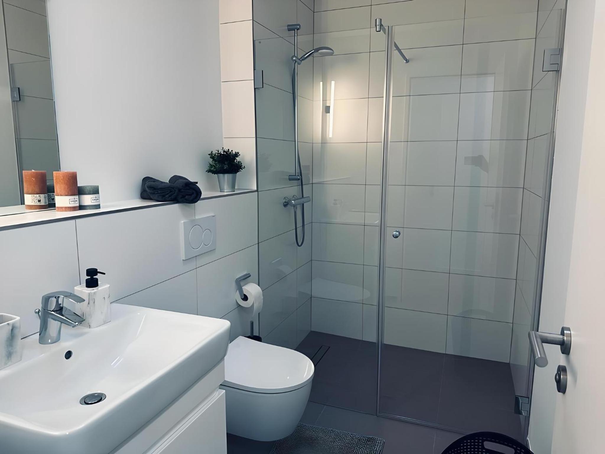 Apartment ARTIC I Cityblick & Komfort
