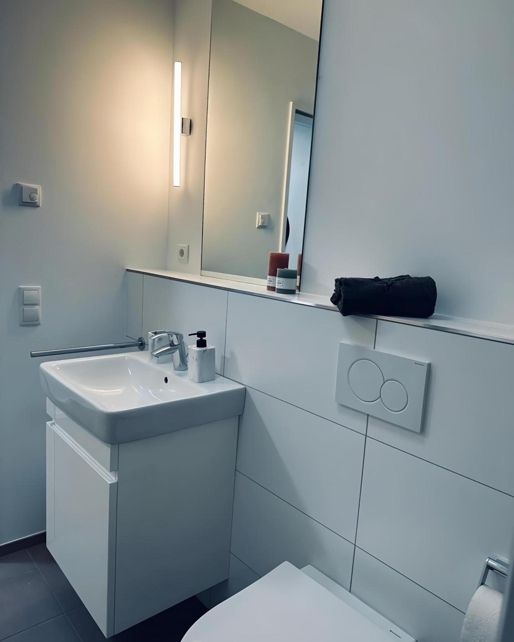 Apartment ARTIC I Cityblick & Komfort