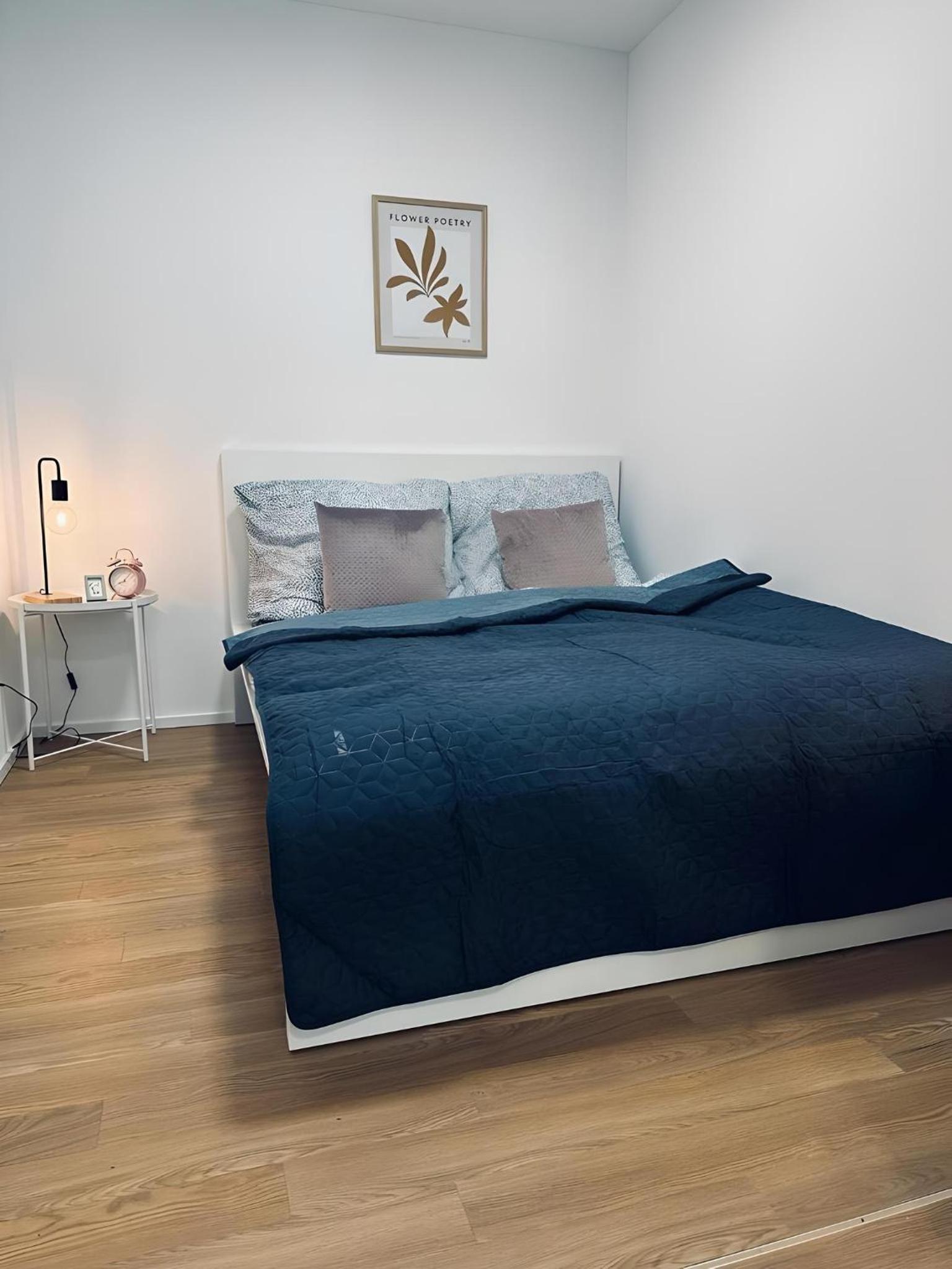 Apartment ARTIC I Cityblick & Komfort
