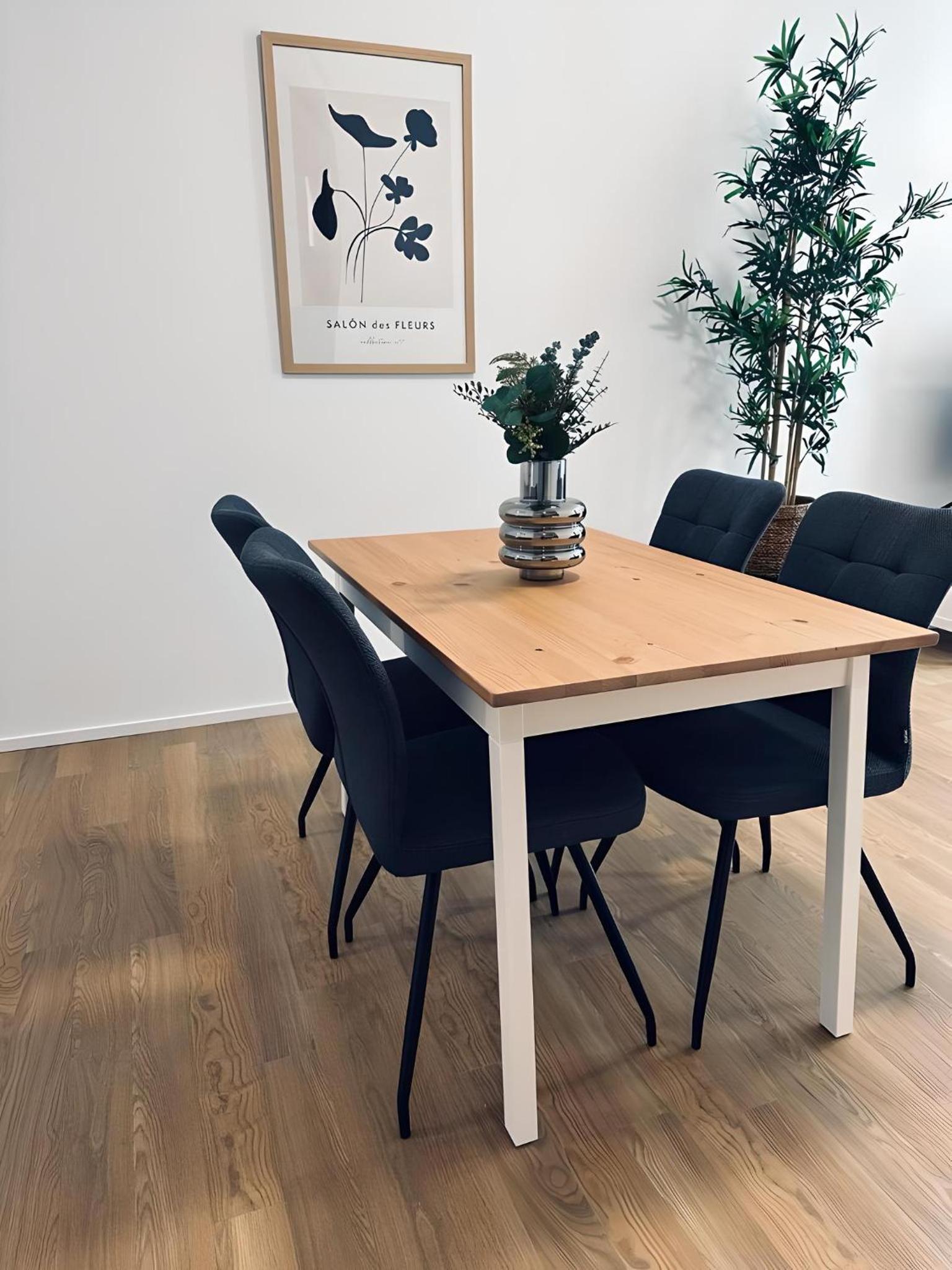 Apartment ARTIC I Cityblick & Komfort