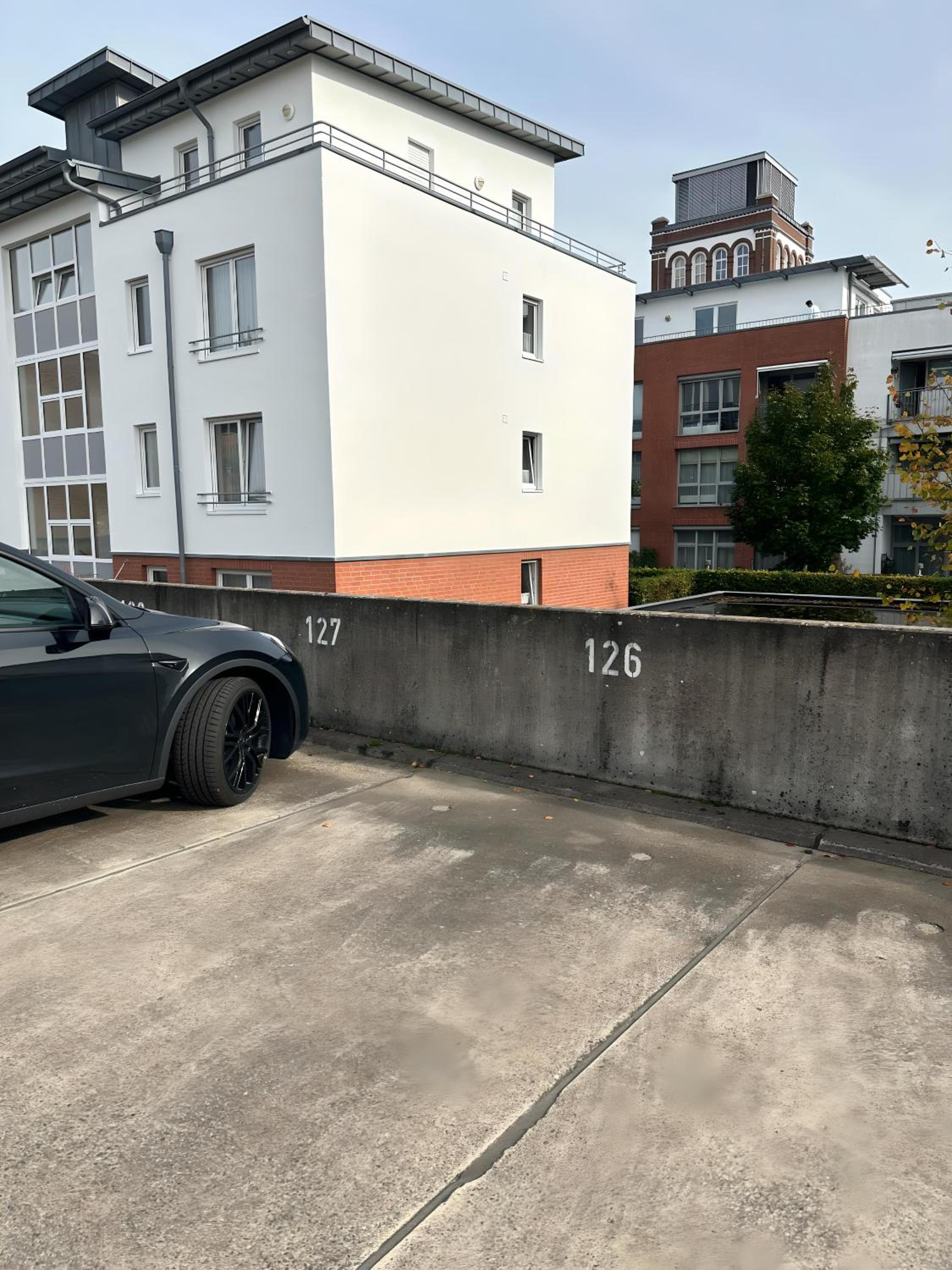 parking