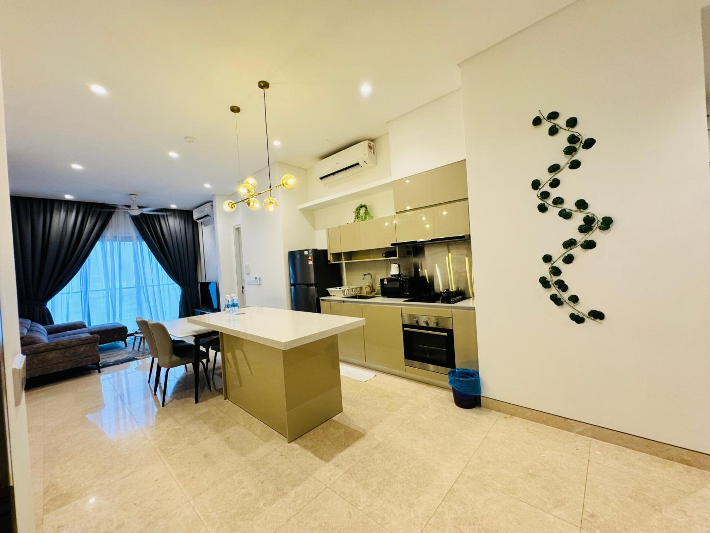 LUCENTIA RESIDENCE AT BUKIT BINTANG CITY Center LALAPORT