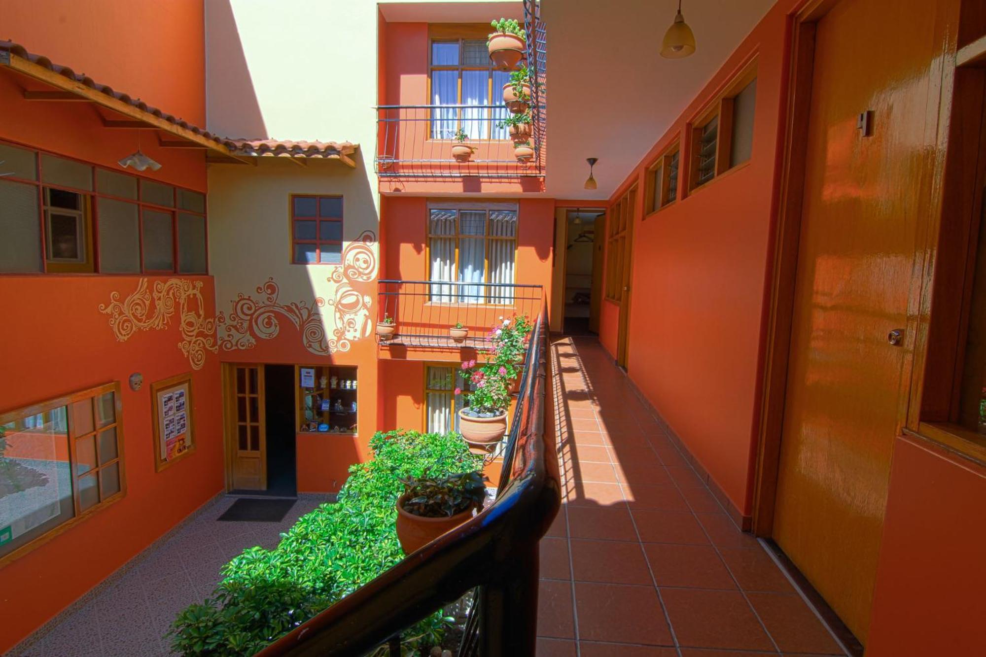 Olaza's guest house