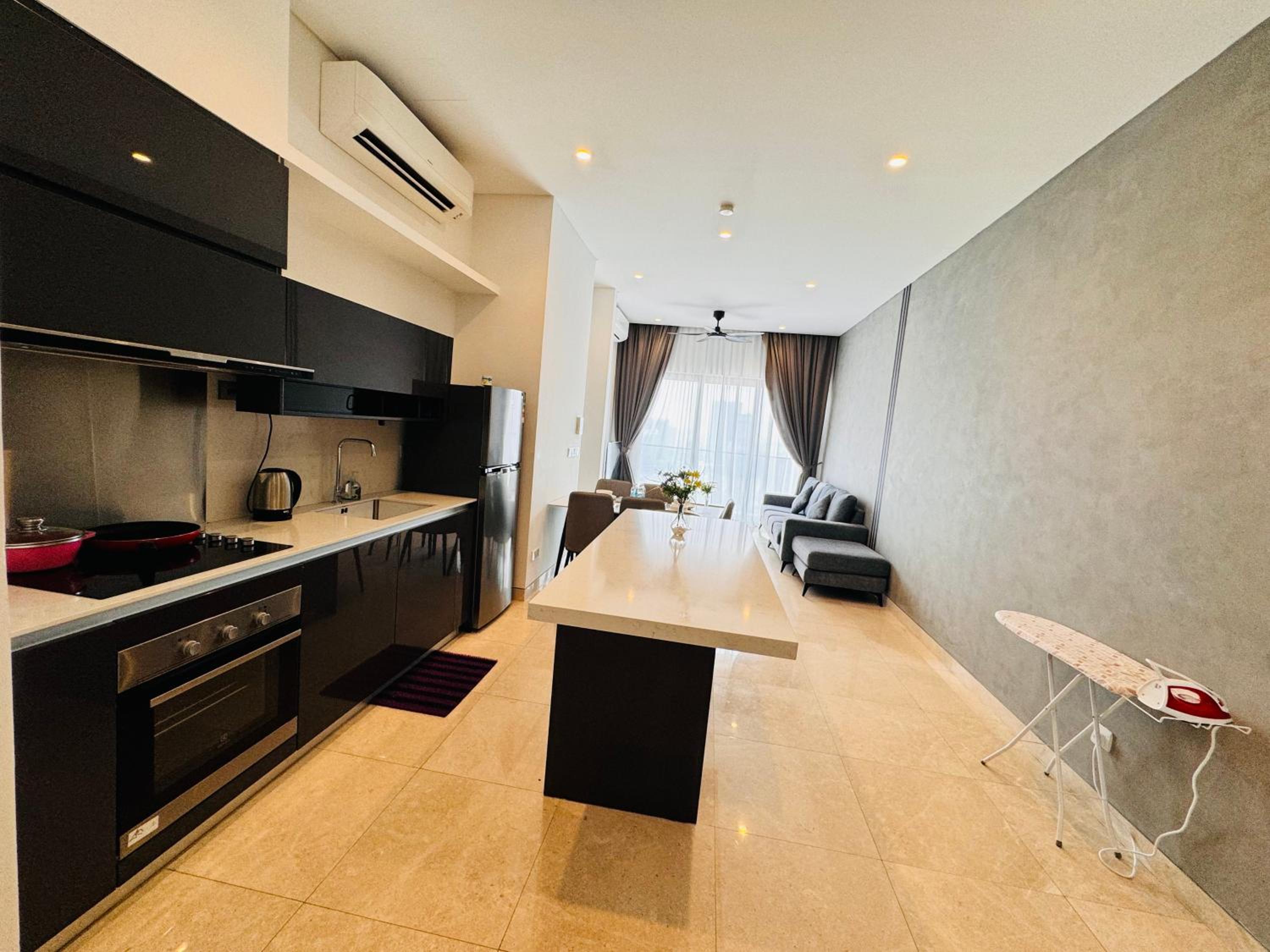LUCENTIA RESIDENCE AT BUKIT BINTANG CITY Center LALAPORT