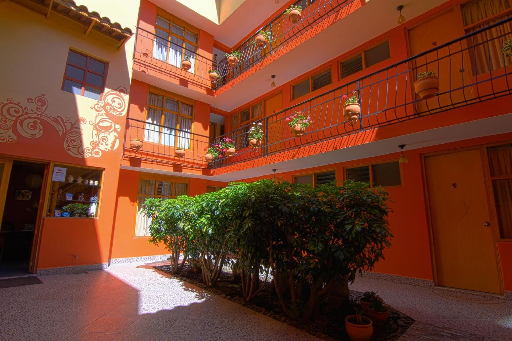 Olaza's guest house